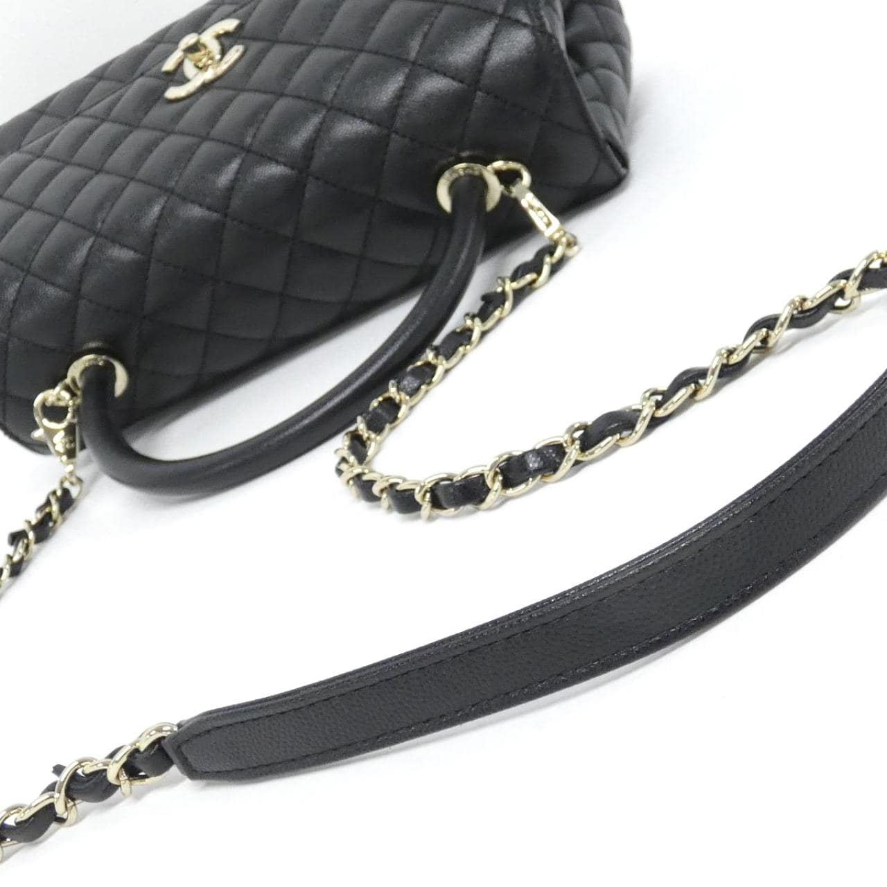 シャネル ココハンドル 写真5