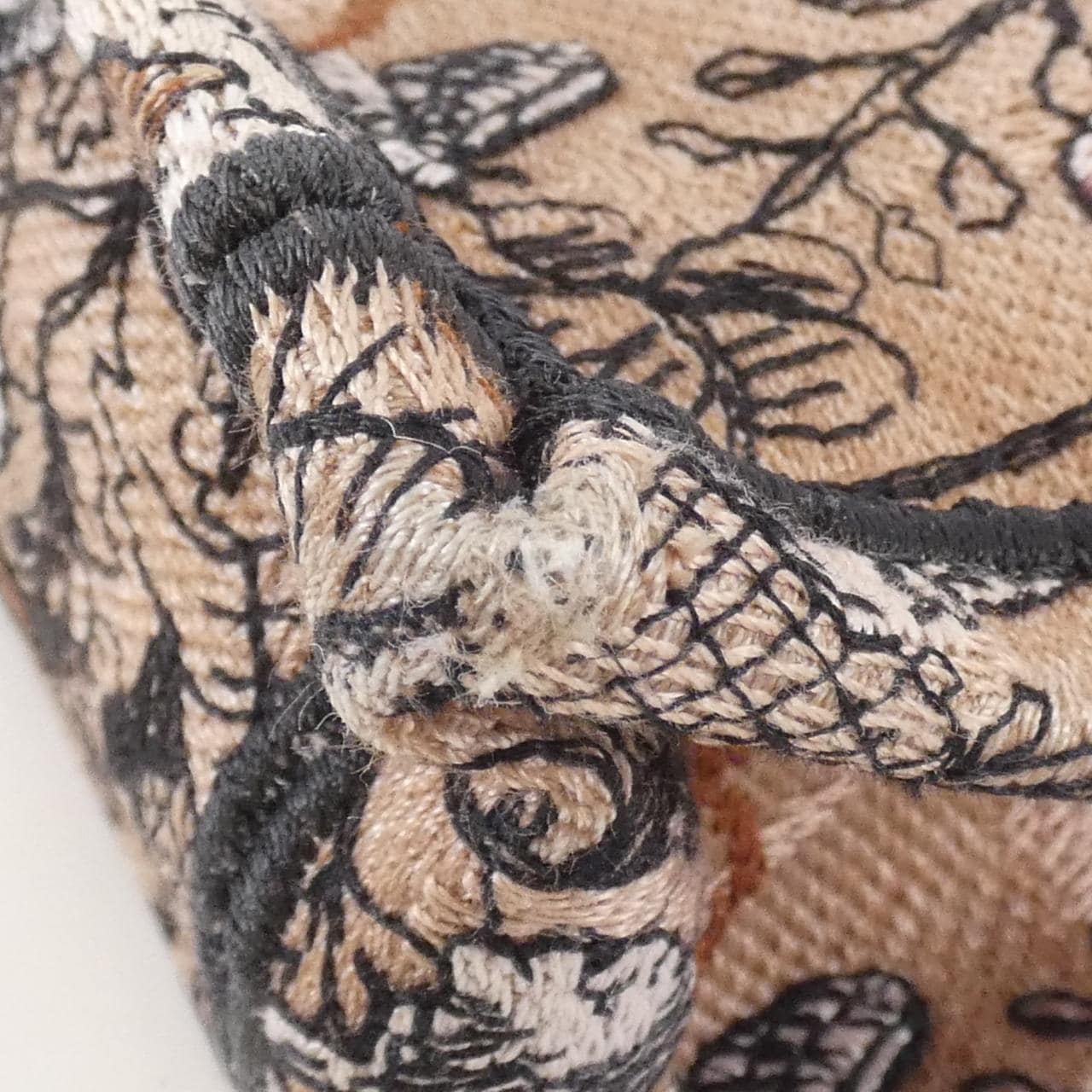 ディオール ブックトート 写真4