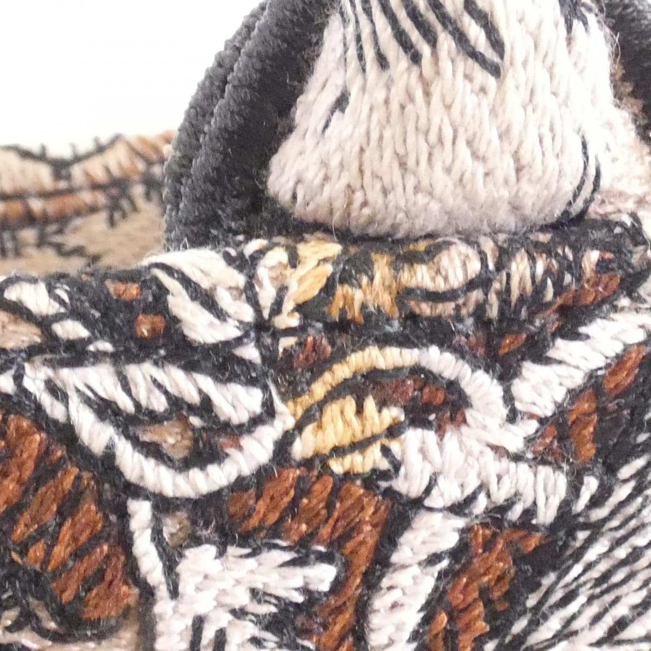 ディオール ブックトート 写真5