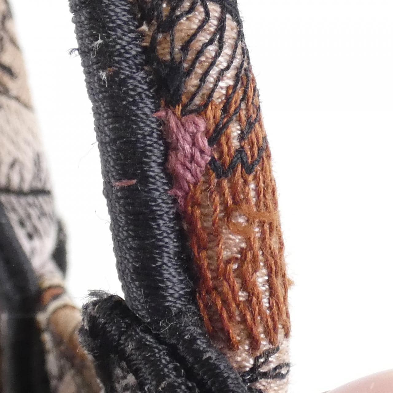 ディオール ブックトート 写真8