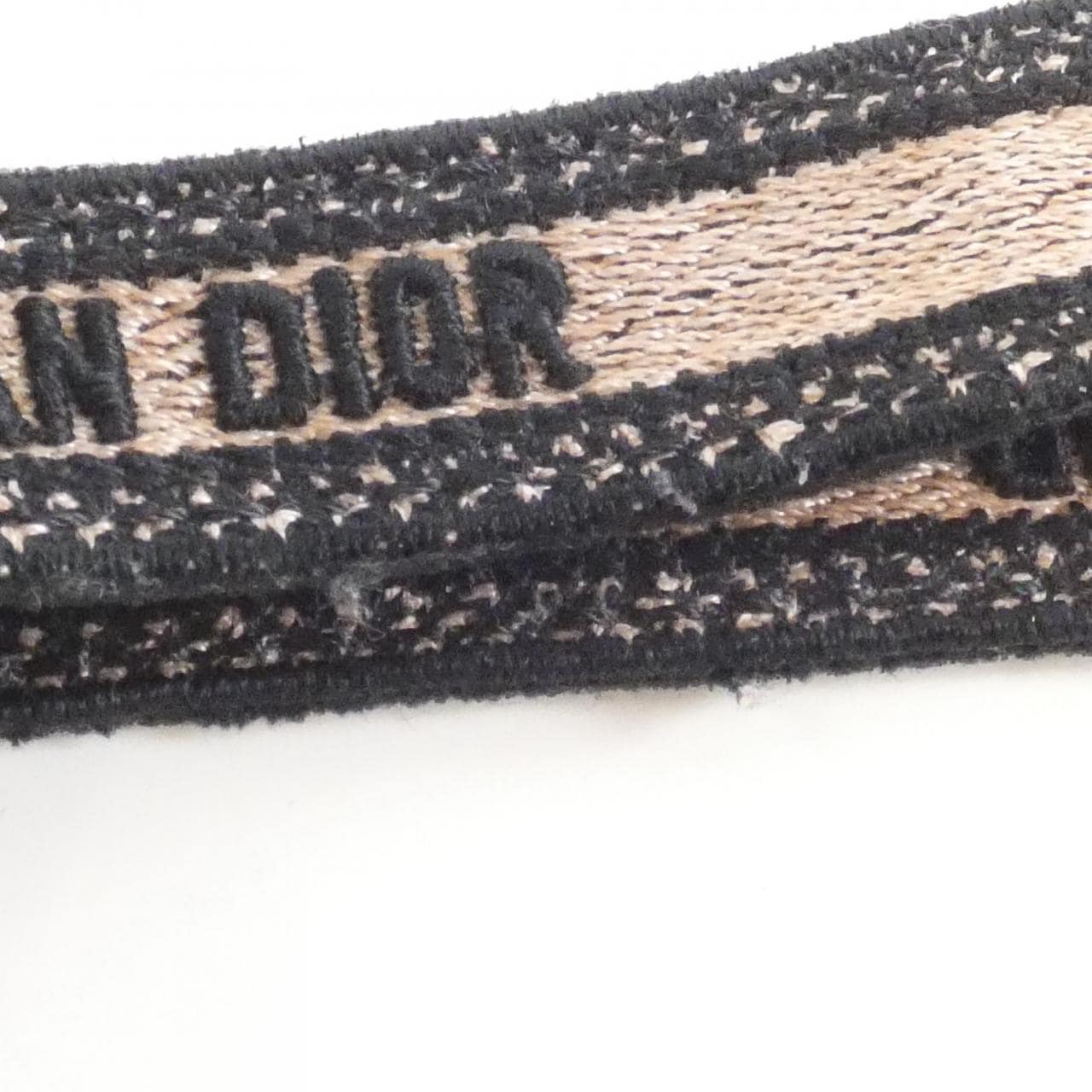 ディオール ブックトート 写真9