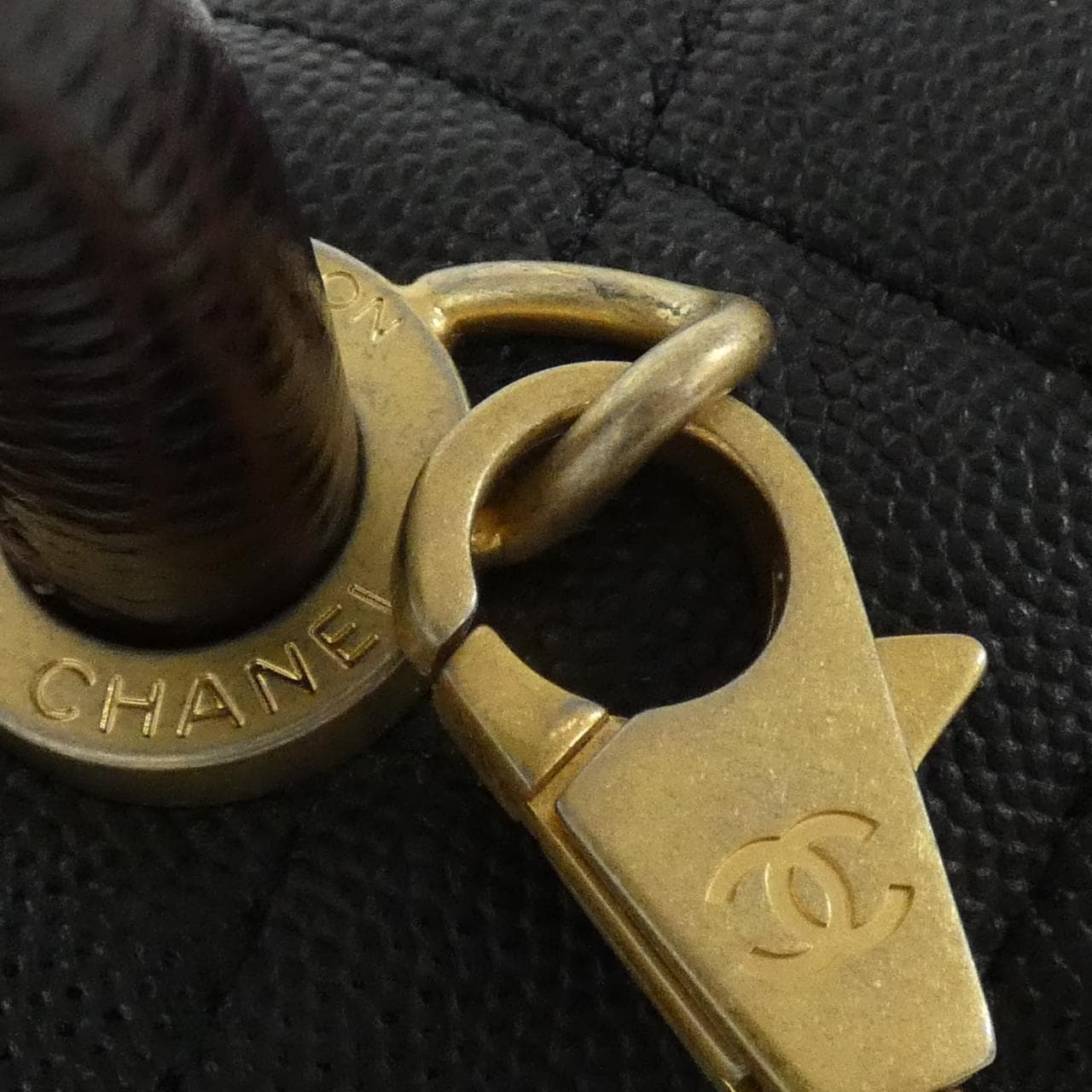 シャネル ココハンドル 写真6