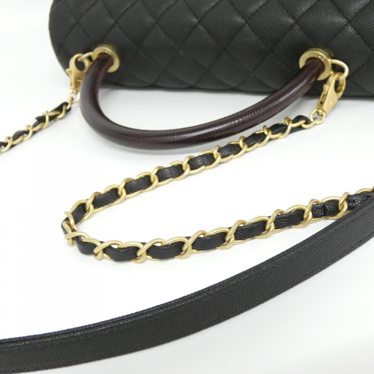 シャネル ココハンドル 写真7