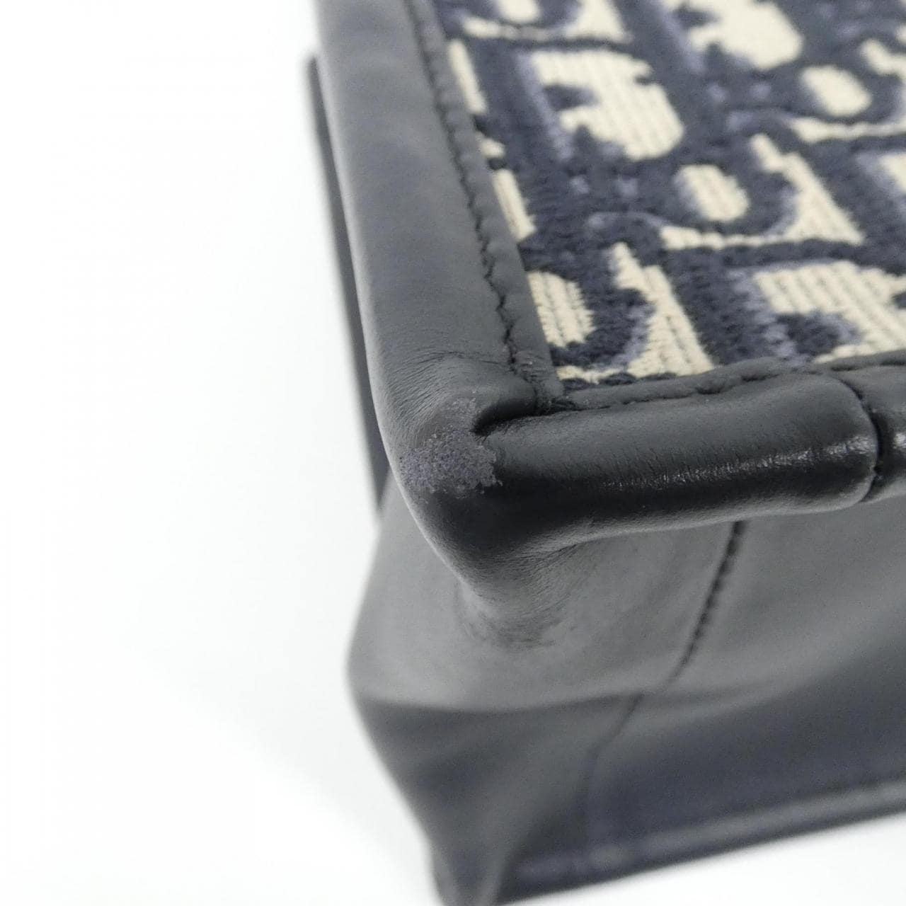 ディオール ブックトート 写真4