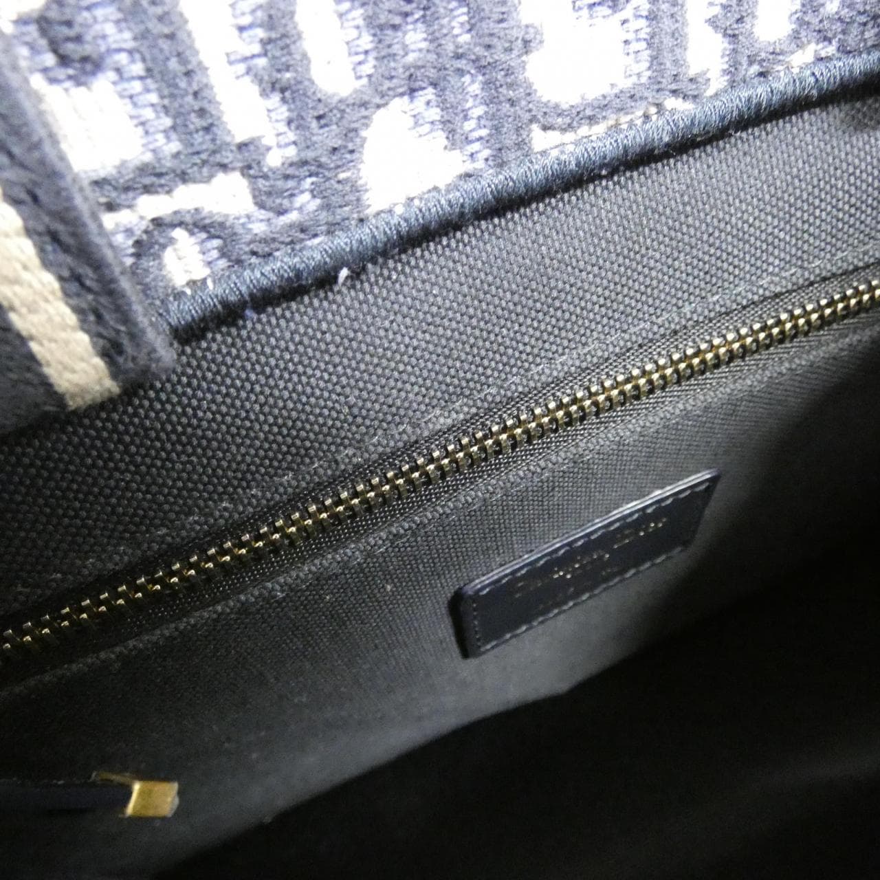 ディオール ブックトート 写真7