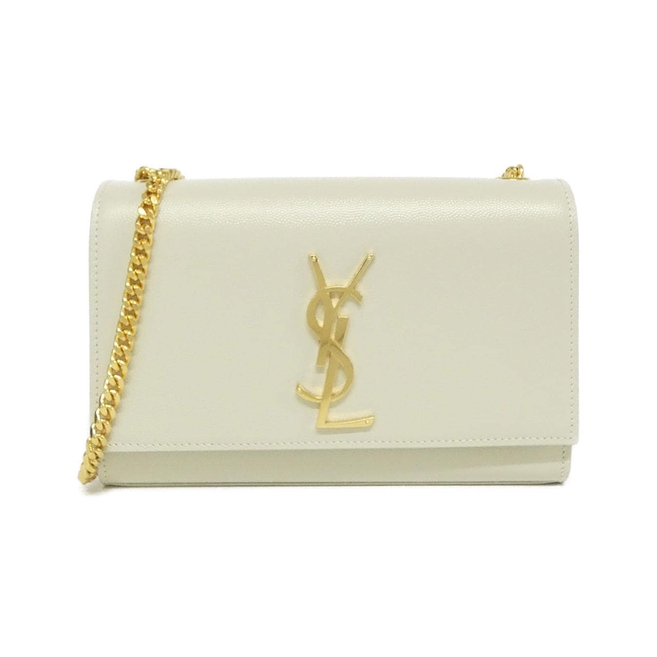 サンローラン ケイト ベージュ