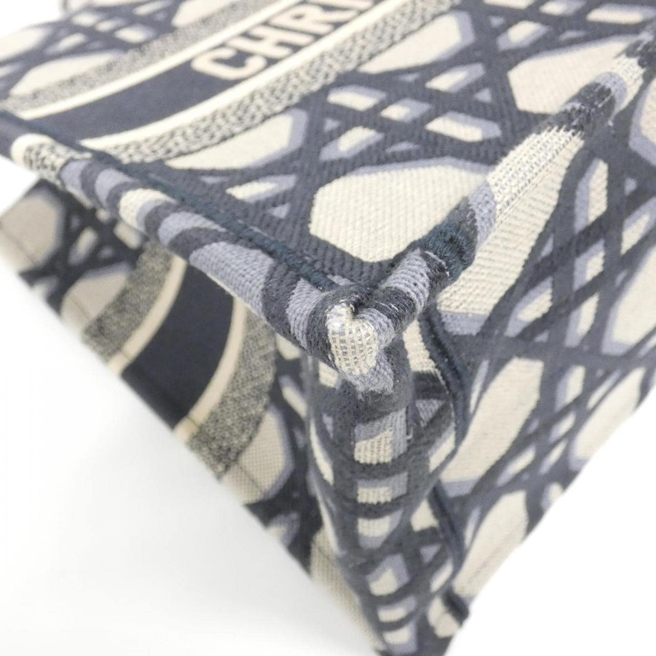 ディオール ブックトート 写真4