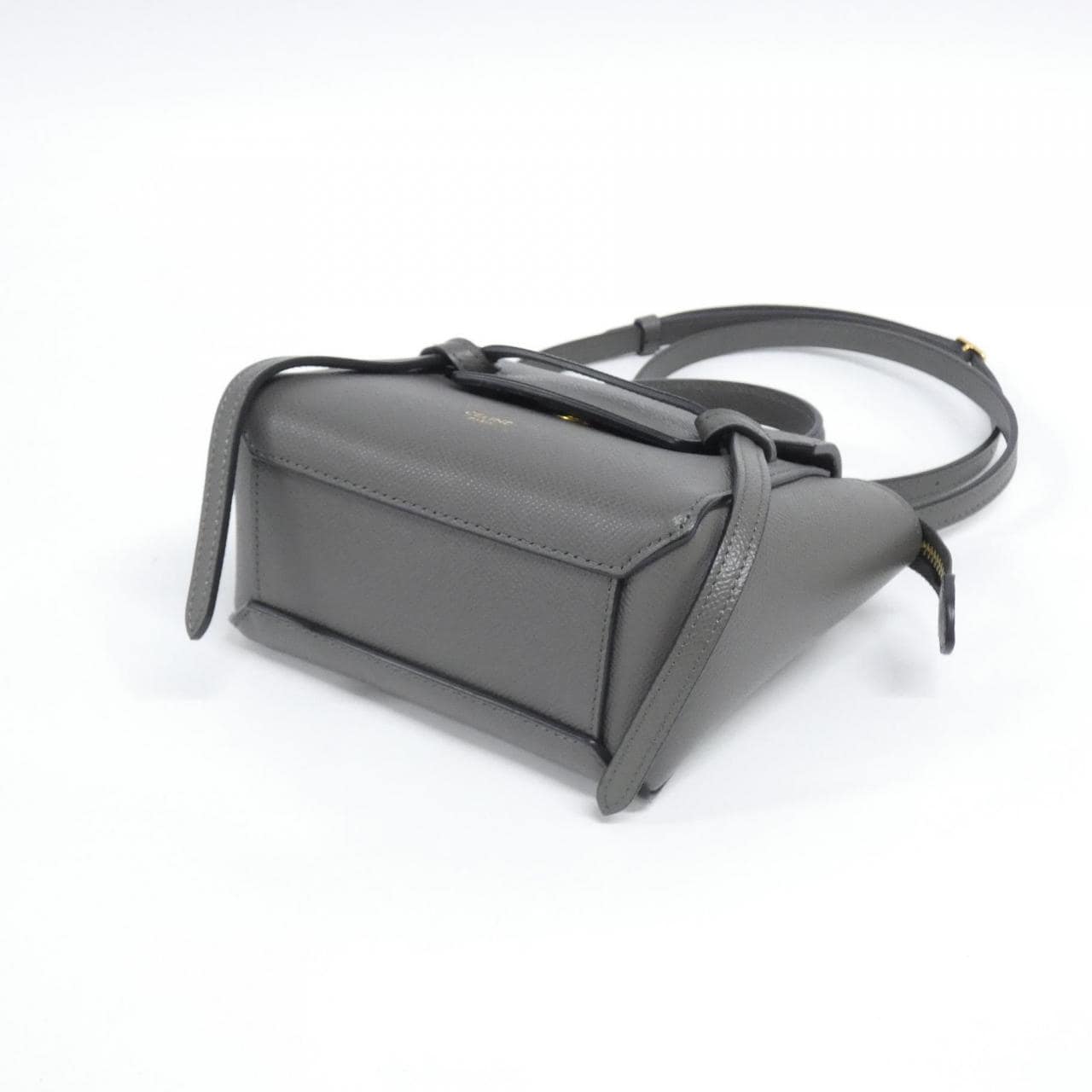 セリーヌ ベルトバッグ 写真3