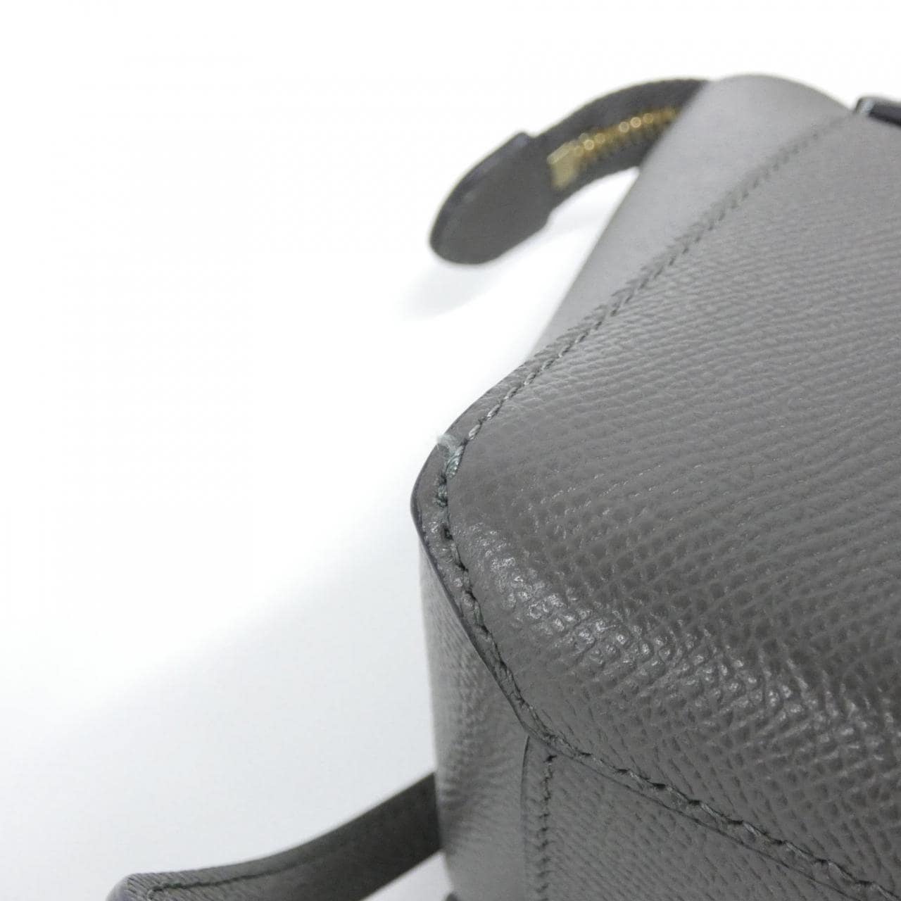 セリーヌ ベルトバッグ 写真4