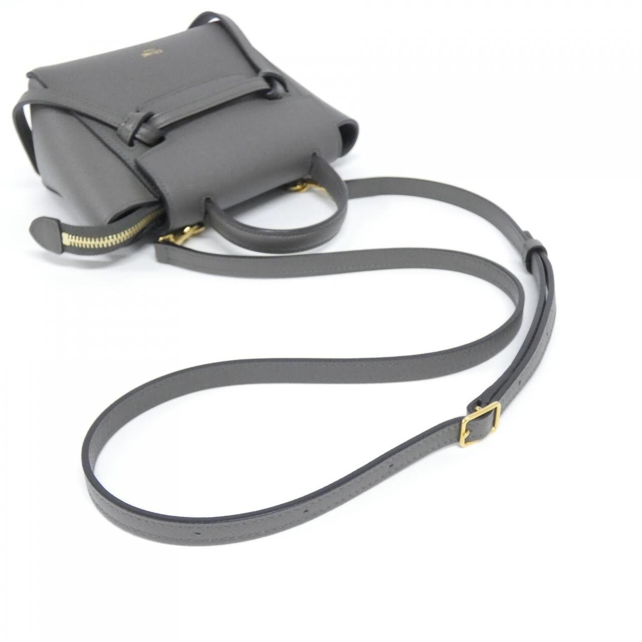 セリーヌ ベルトバッグ 写真6