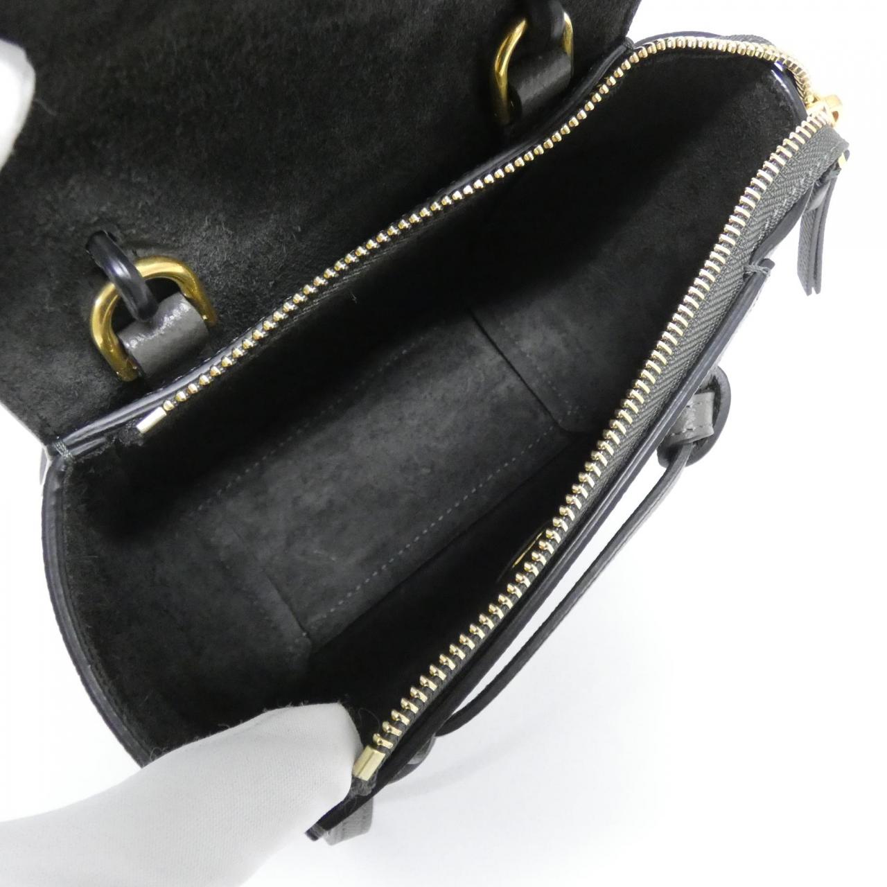 セリーヌ ベルトバッグ 写真7