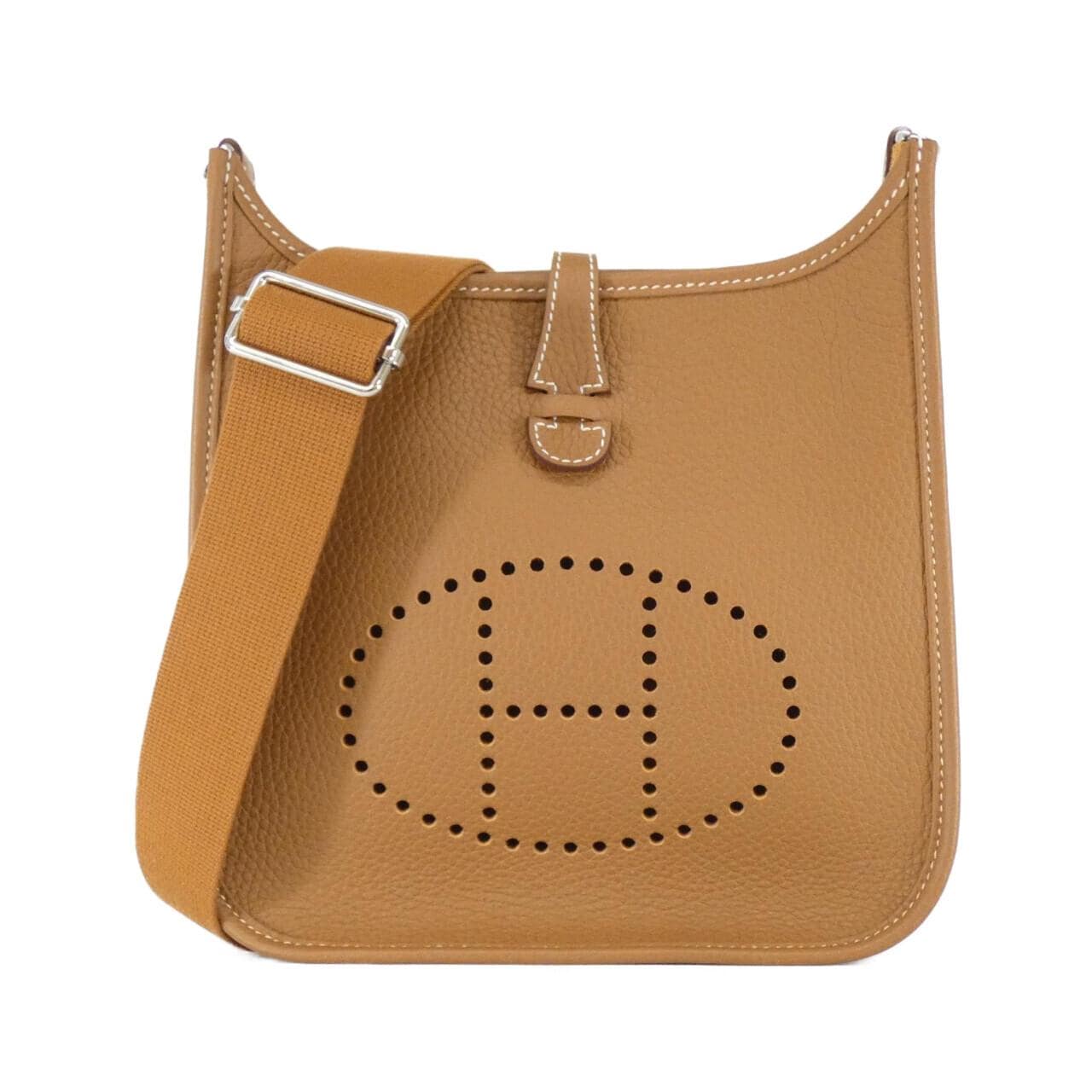 エルメス エヴリン ブラウン