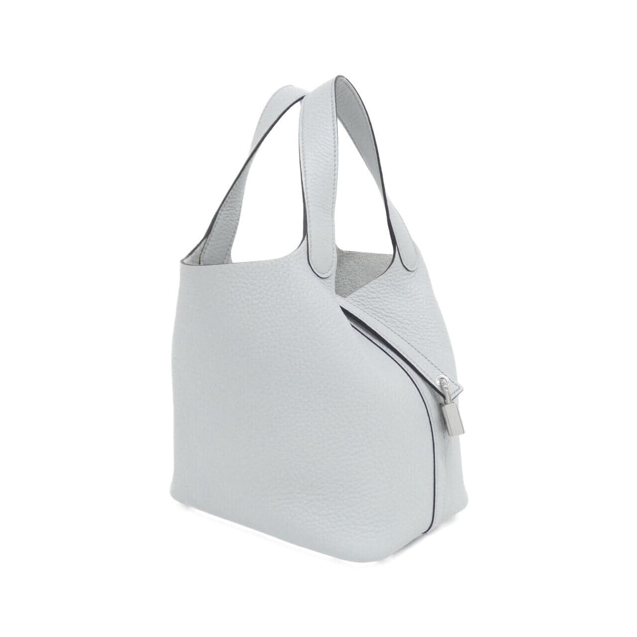 Hermès ピコタン ブルー