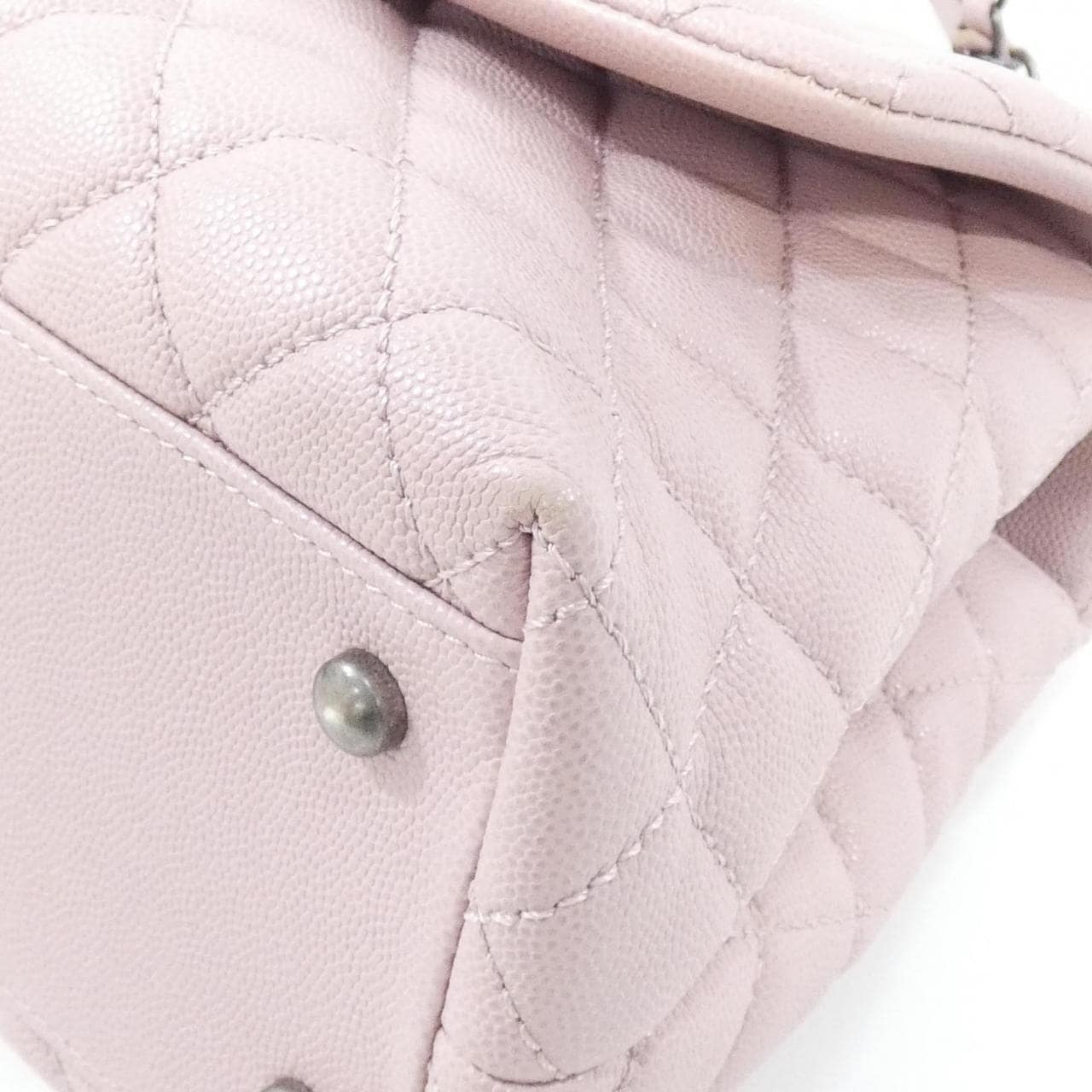 シャネル ココハンドル 写真3