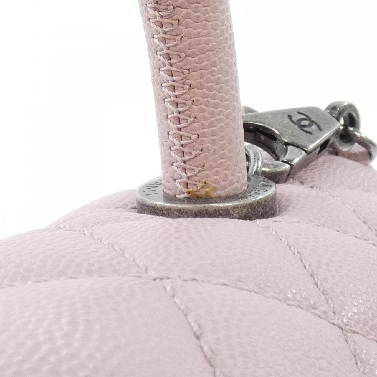 シャネル ココハンドル 写真8