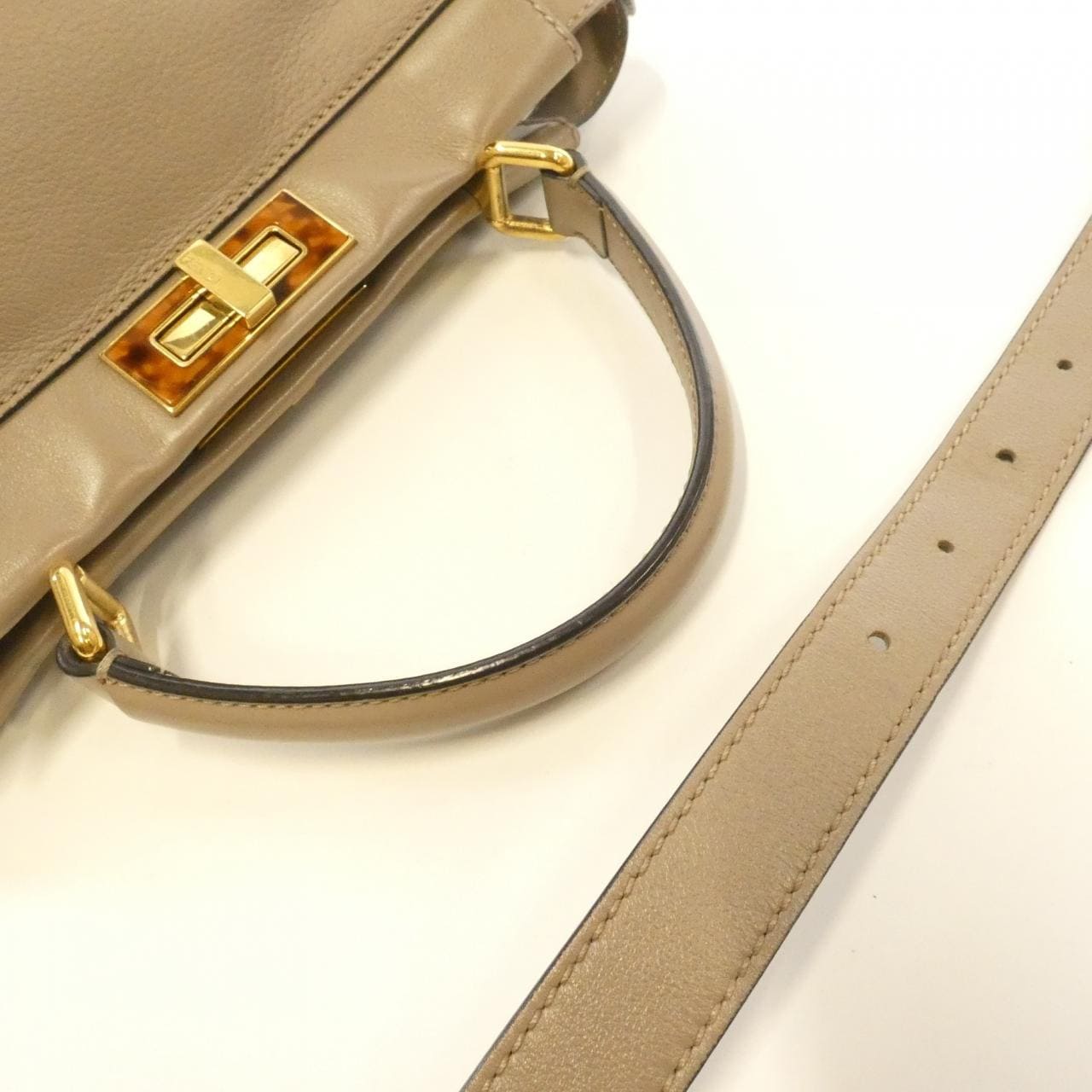 フェンディ ピーカブー 写真4