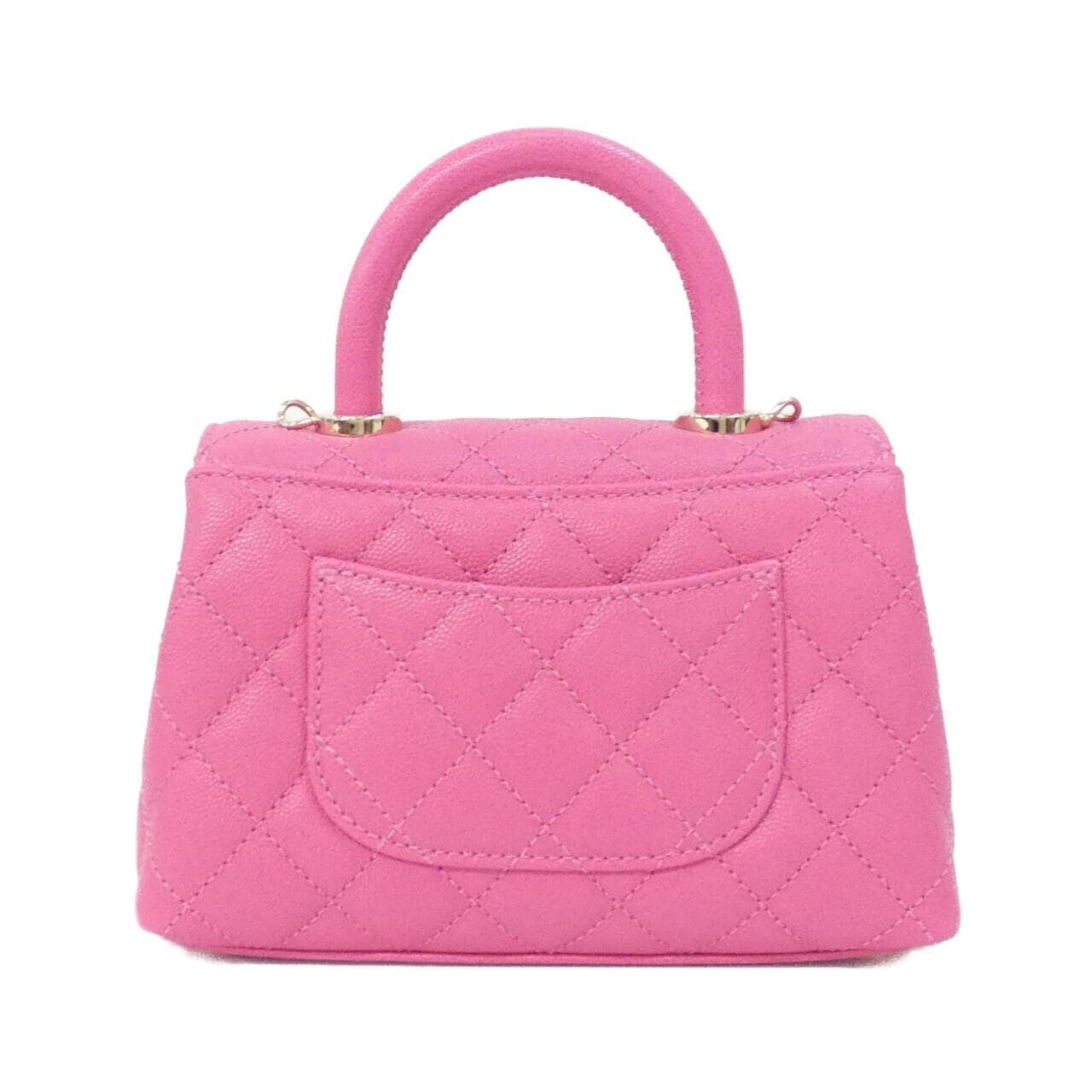 シャネル ココハンドル 写真2