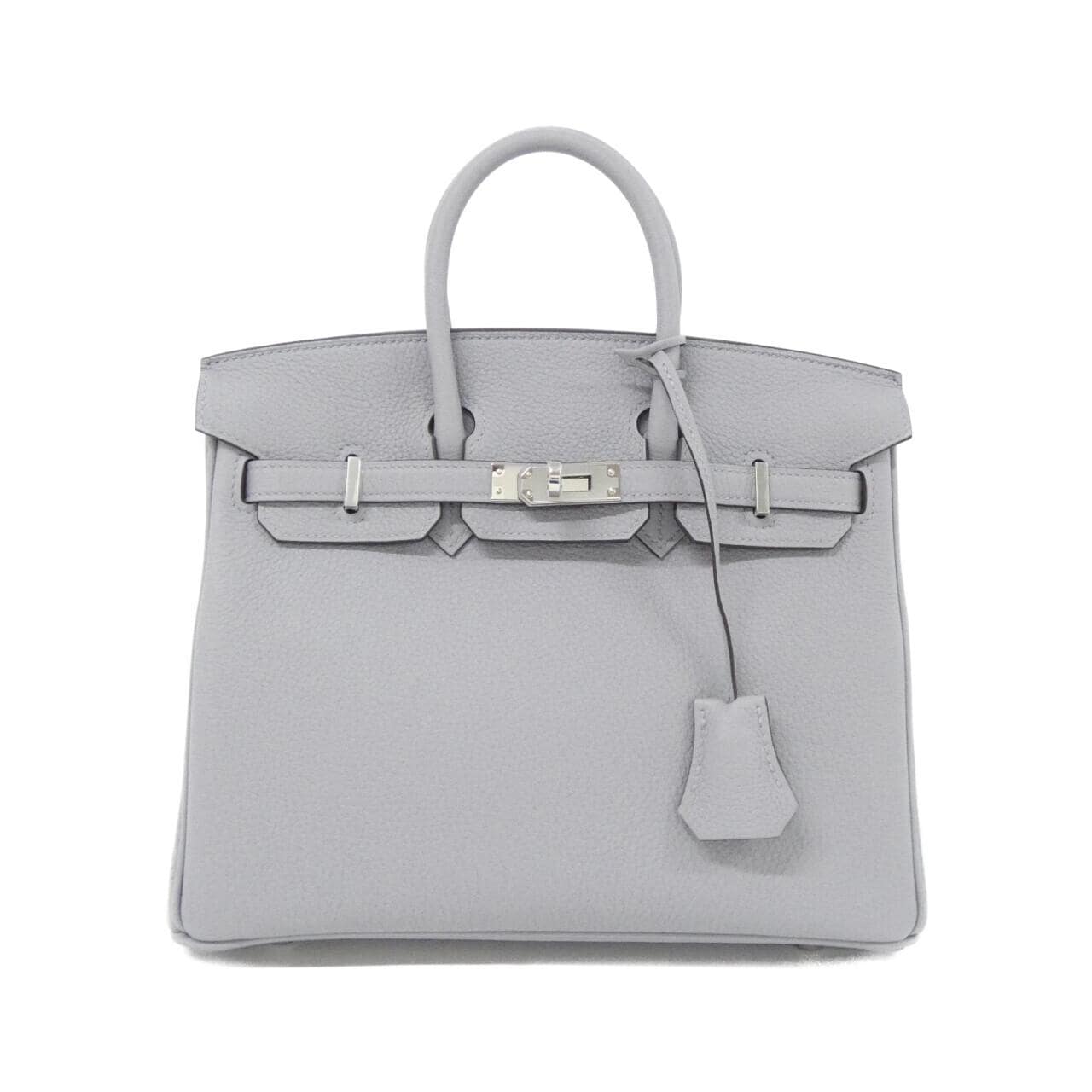 Hermès バーキン グレー