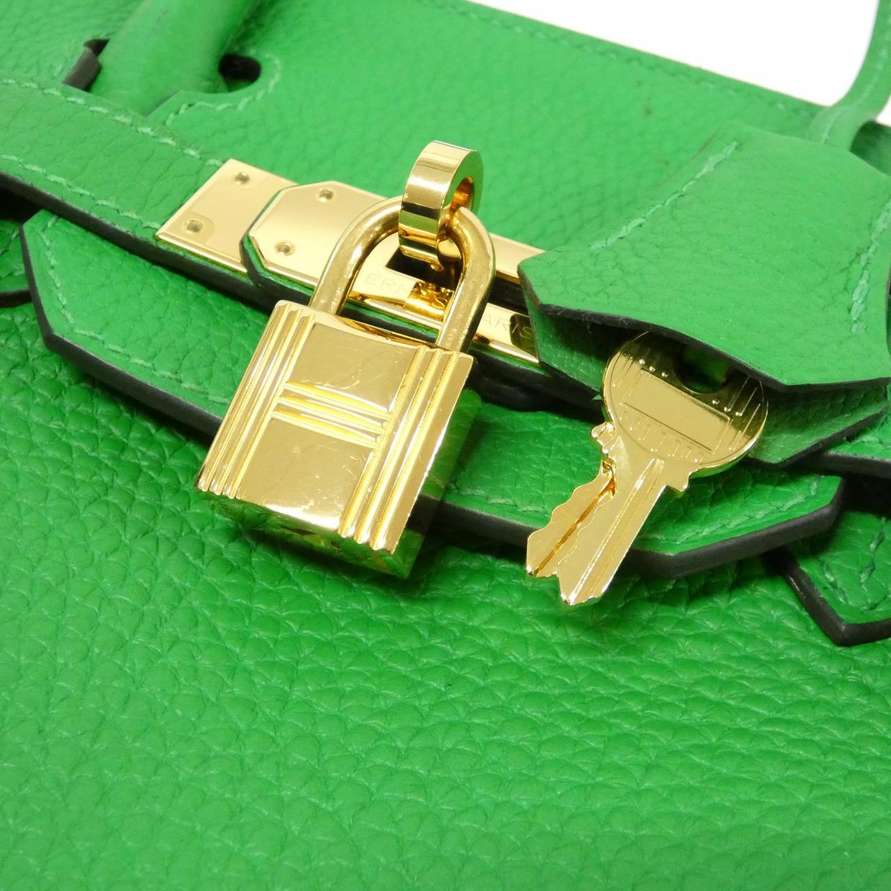 エルメス バーキン 写真4