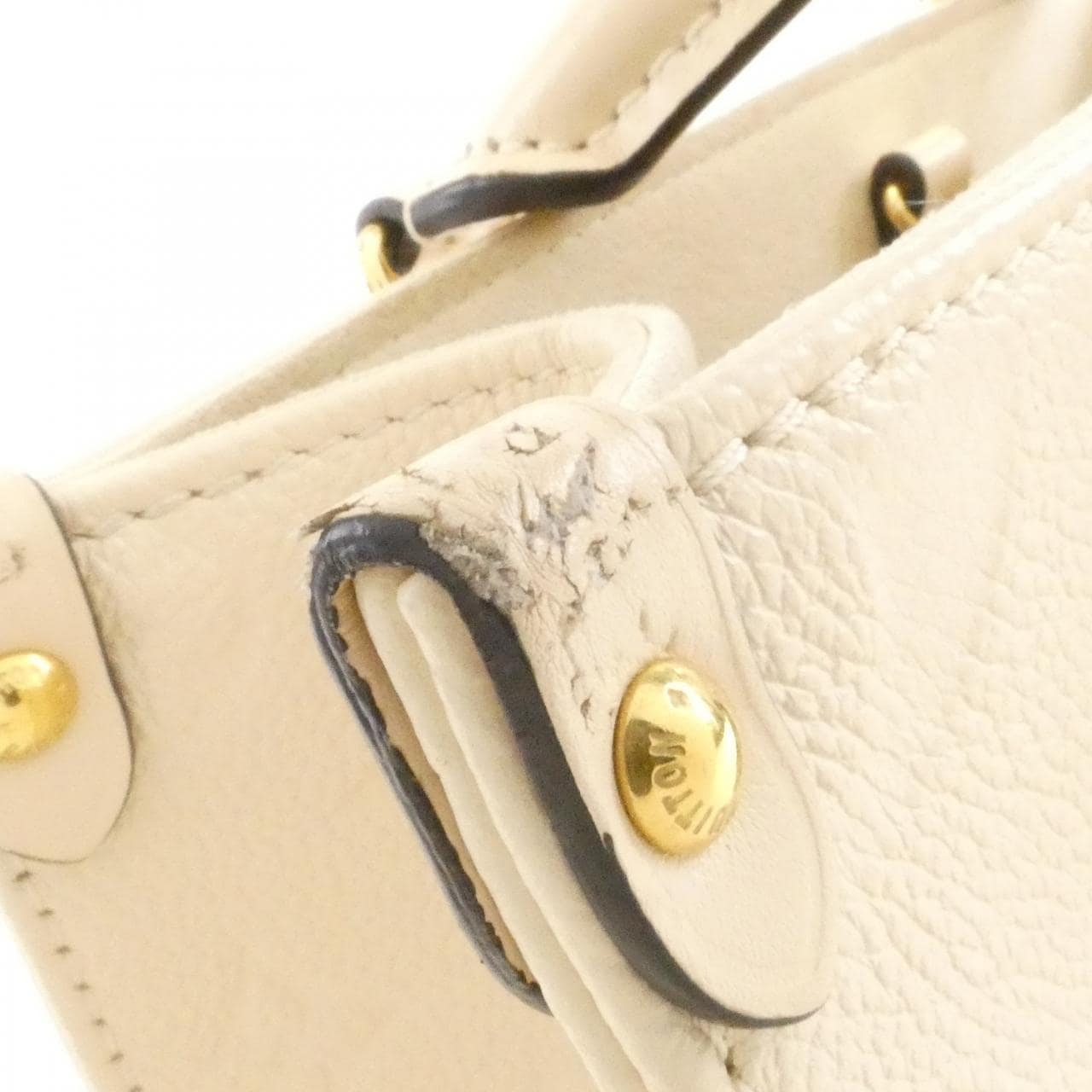 ルイ・ヴィトン オンザゴー 写真5