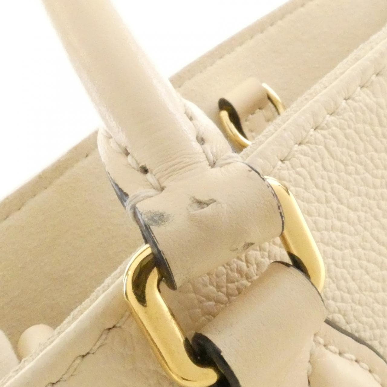 ルイ・ヴィトン オンザゴー 写真8