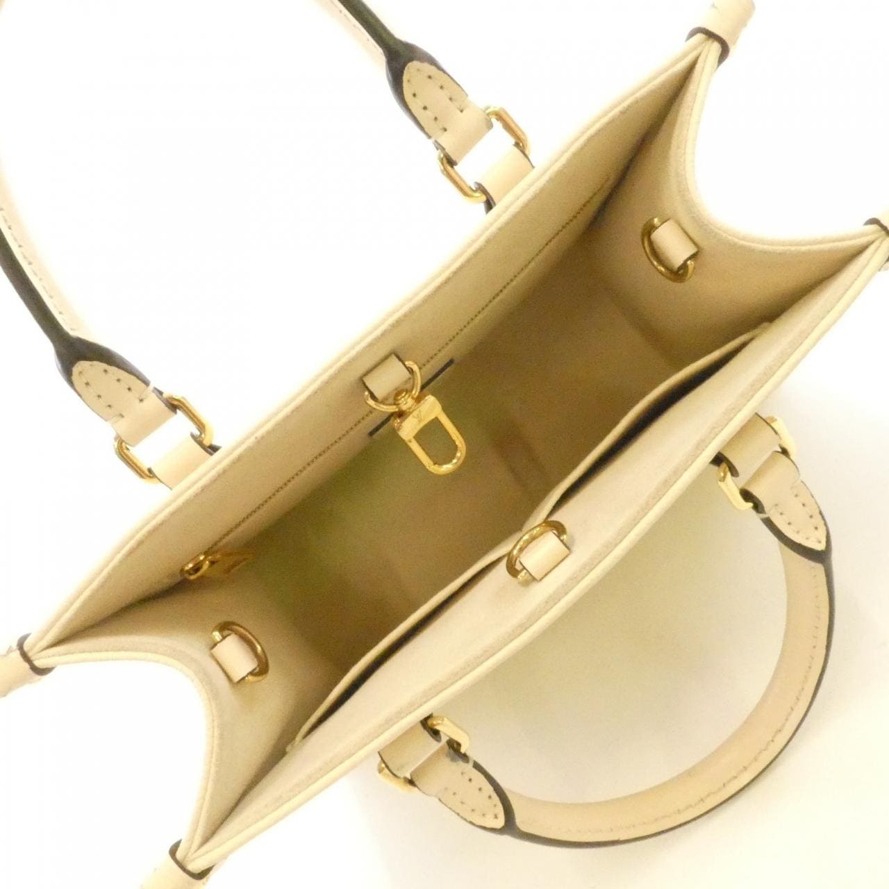 ルイ・ヴィトン オンザゴー 写真9