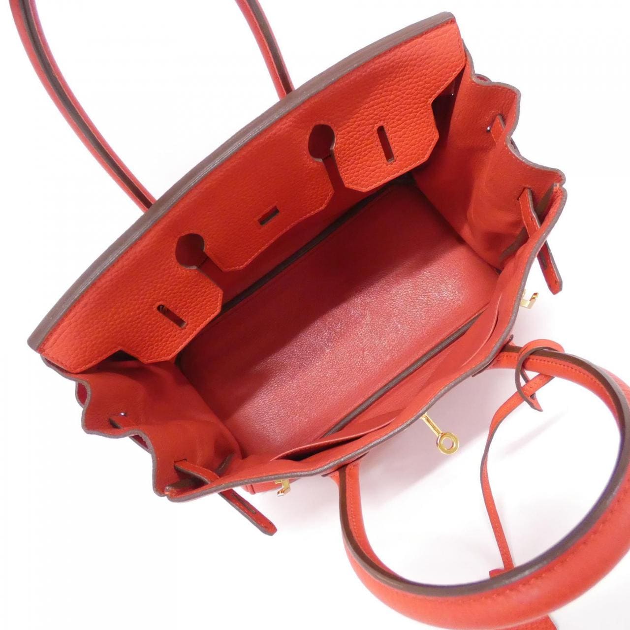 エルメス バーキン 写真9