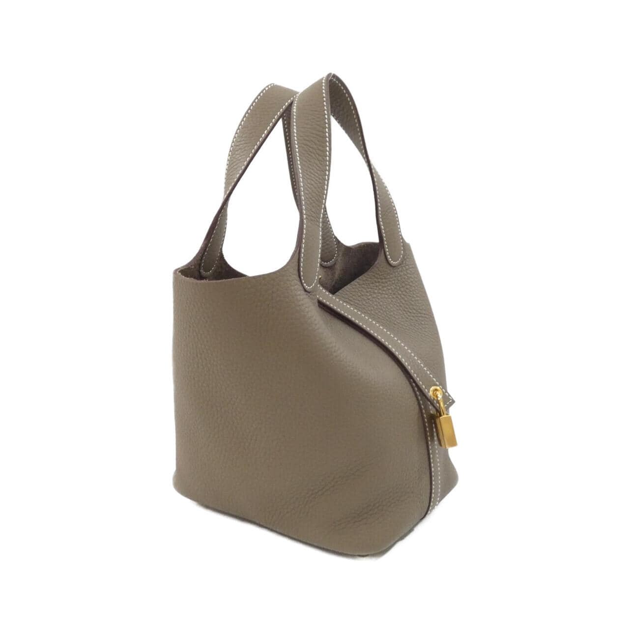 Hermès ピコタン ベージュ