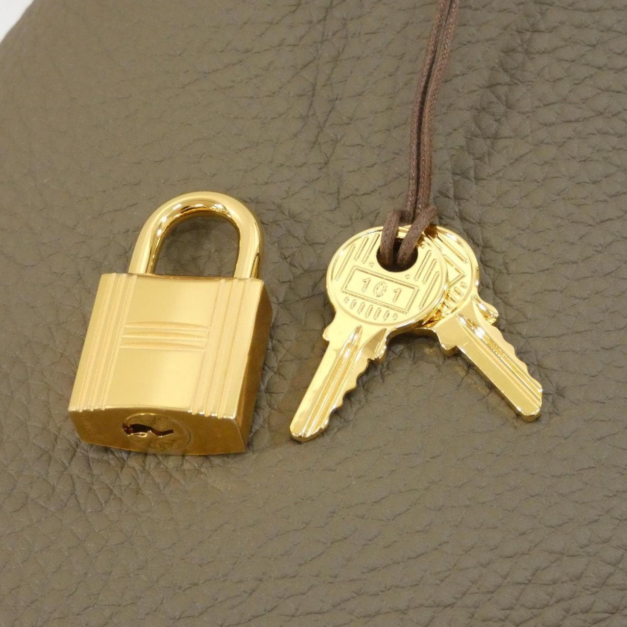 エルメス ピコタン 写真4