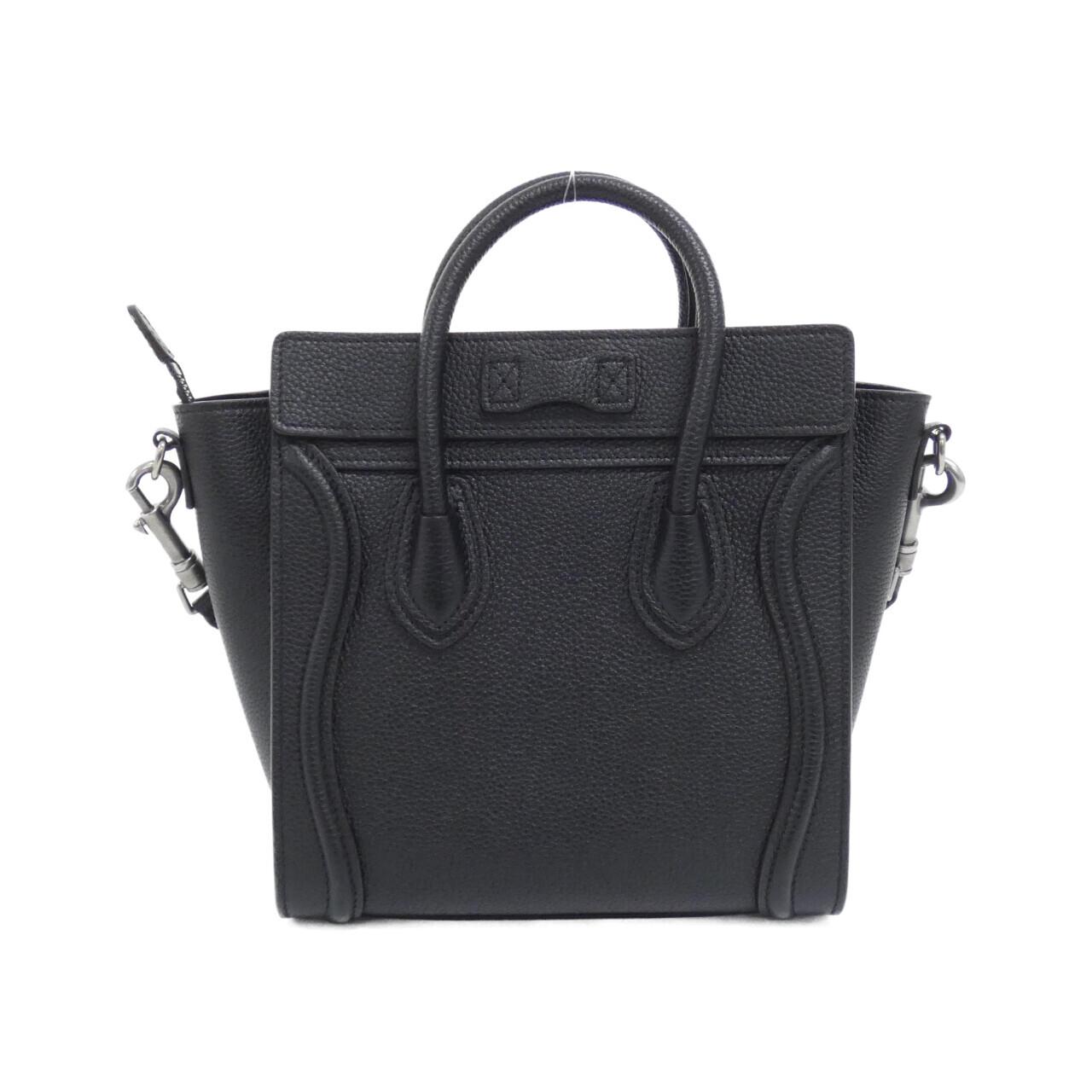 セリーヌ ラゲージ ナノ 写真2