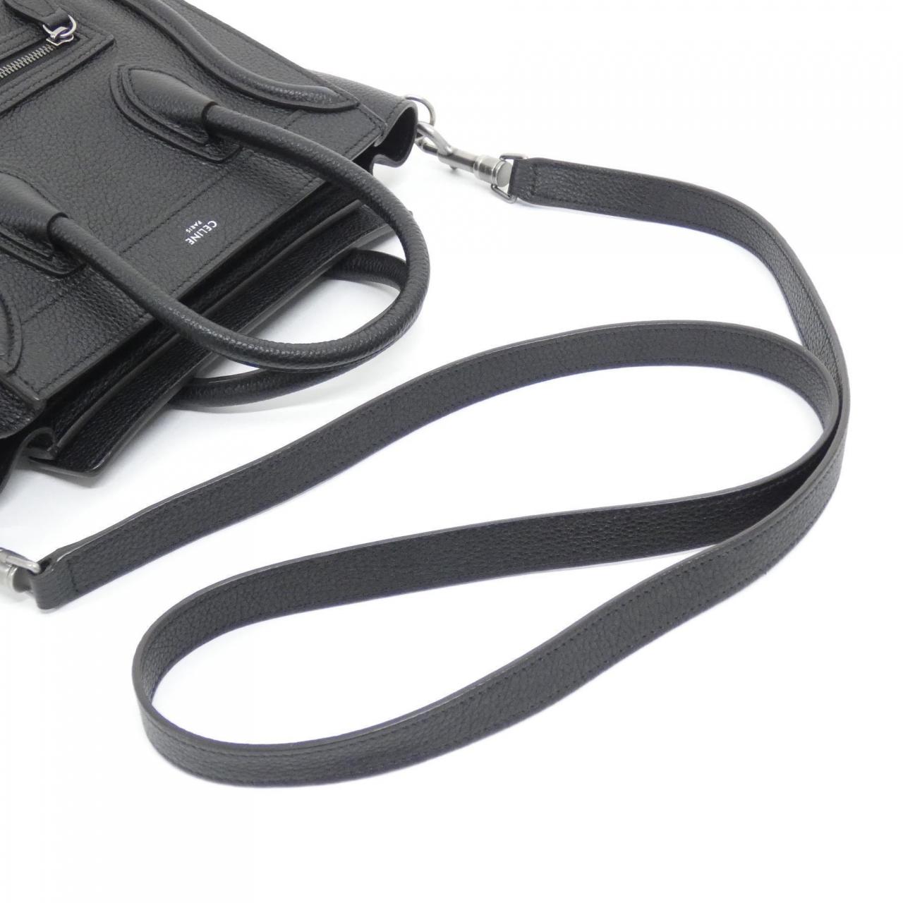 セリーヌ ラゲージ ナノ 写真8