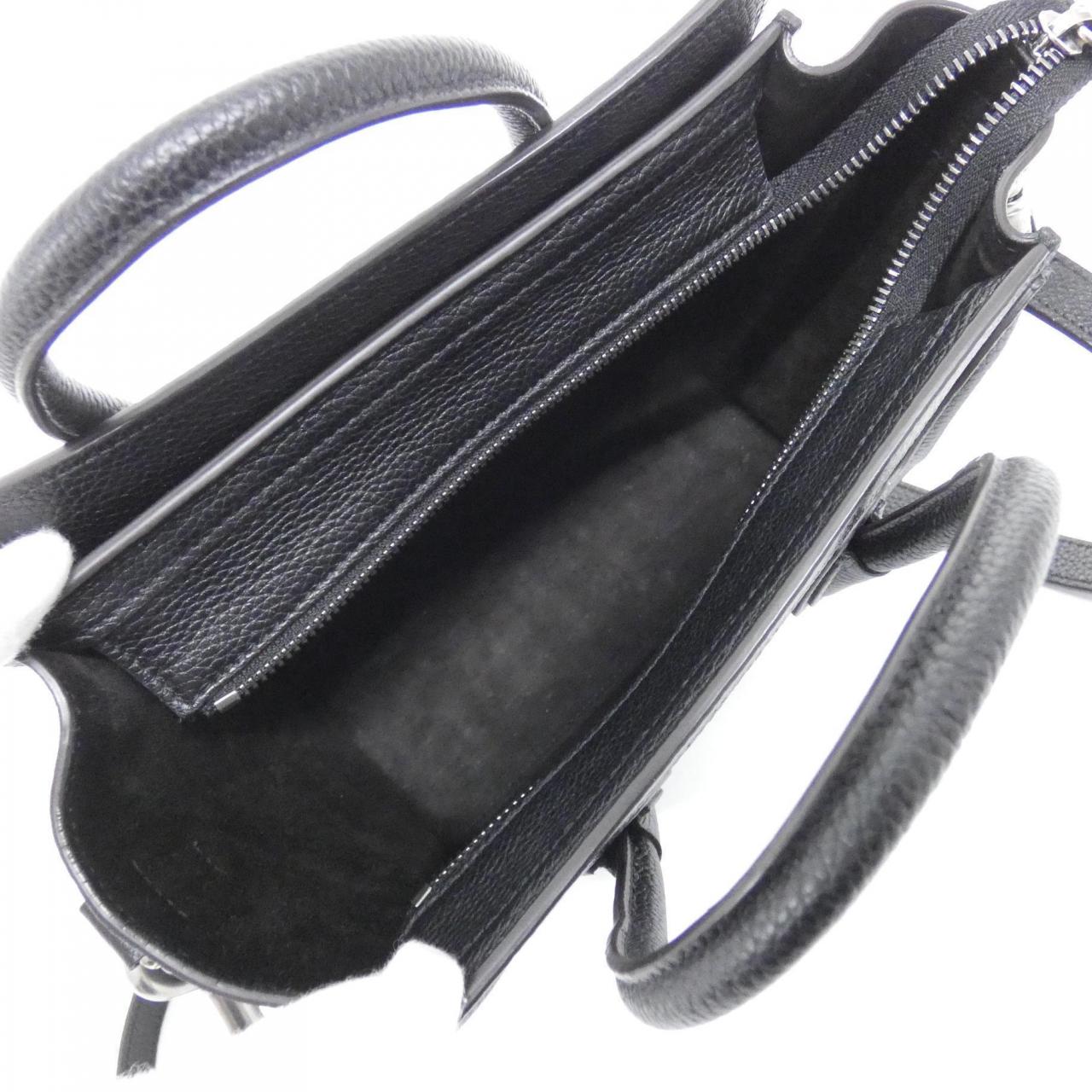 セリーヌ ラゲージ ナノ 写真9