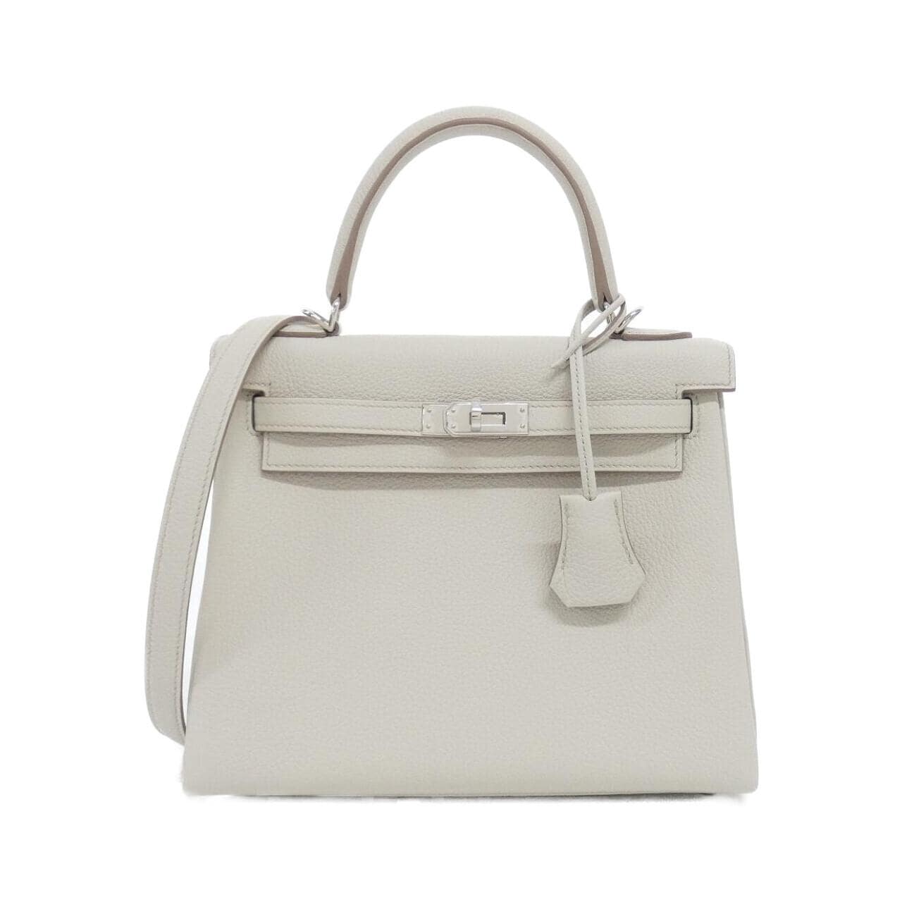 Hermès ケリー ホワイト