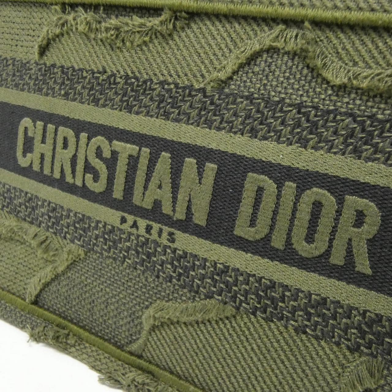 ディオール ブックトート 写真4