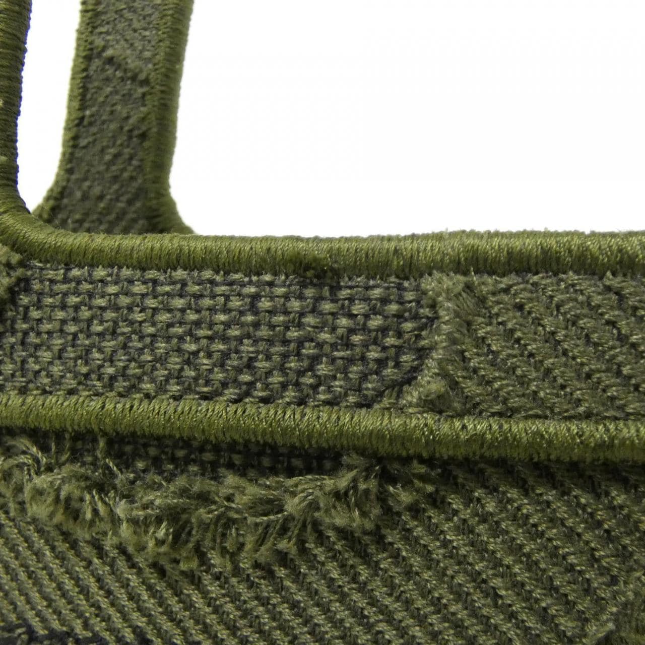 ディオール ブックトート 写真5