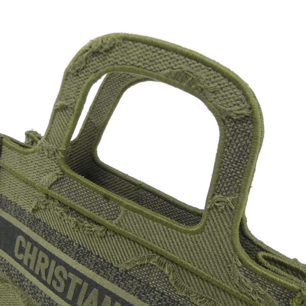 ディオール ブックトート 写真6