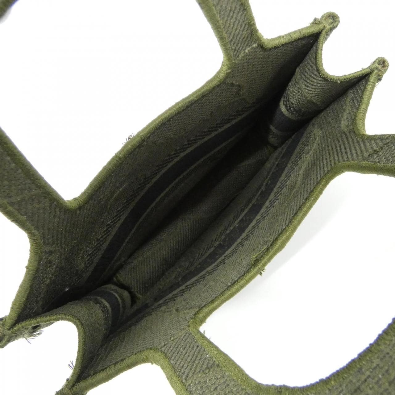 ディオール ブックトート 写真7