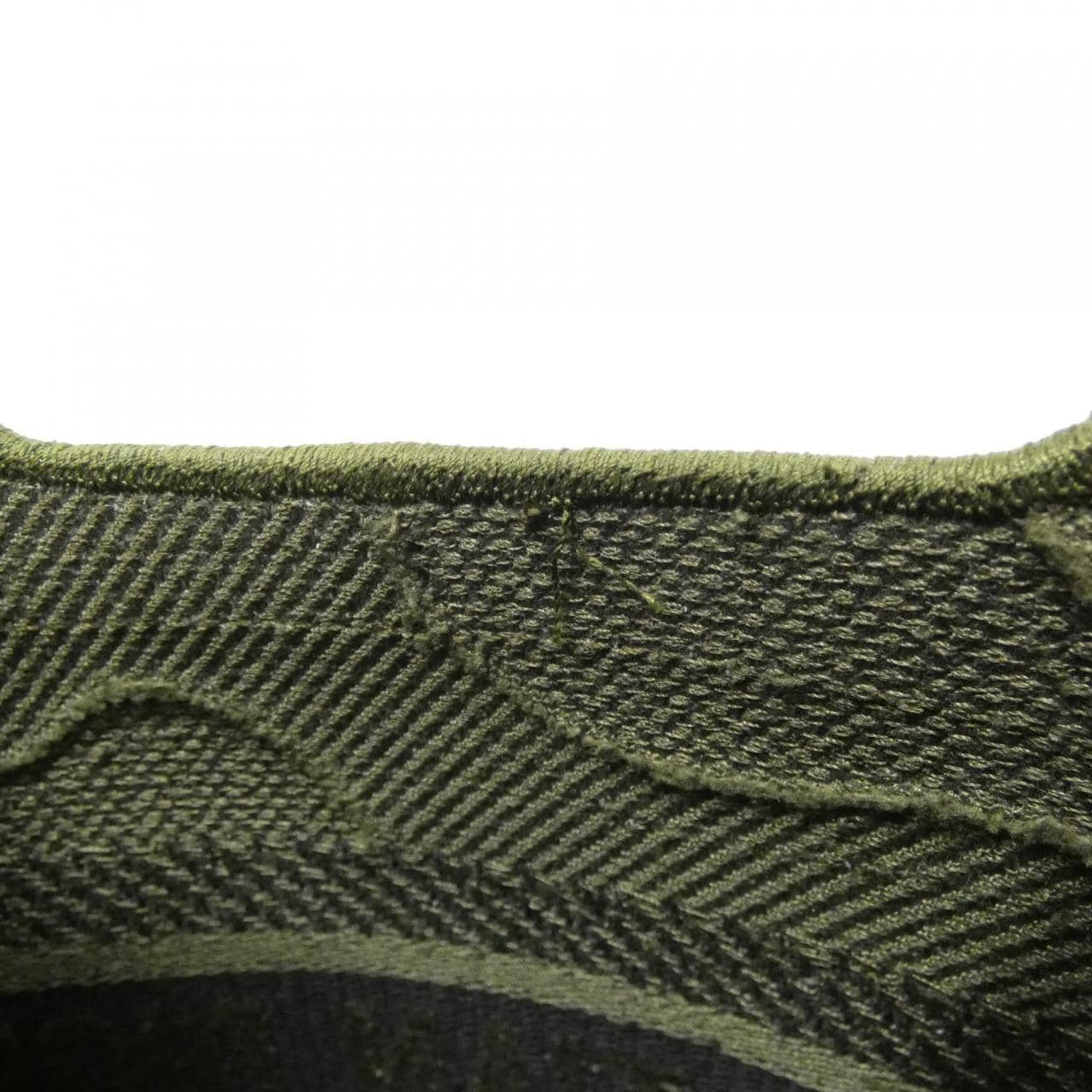 ディオール ブックトート 写真8