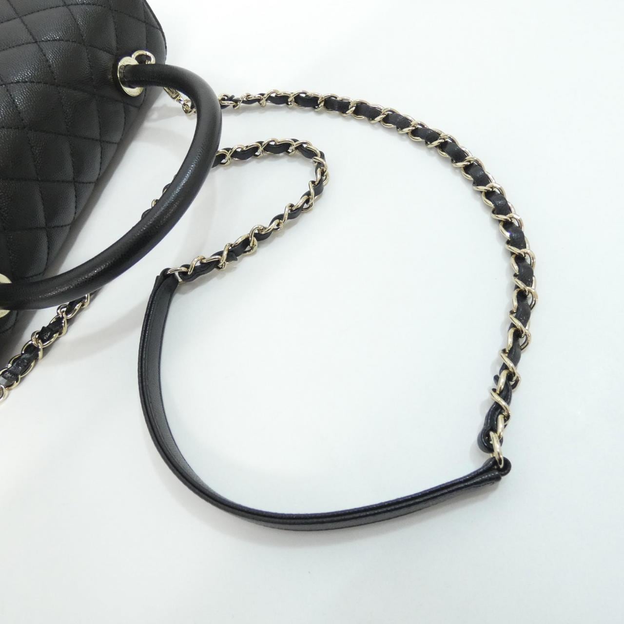 シャネル ココハンドル 写真6