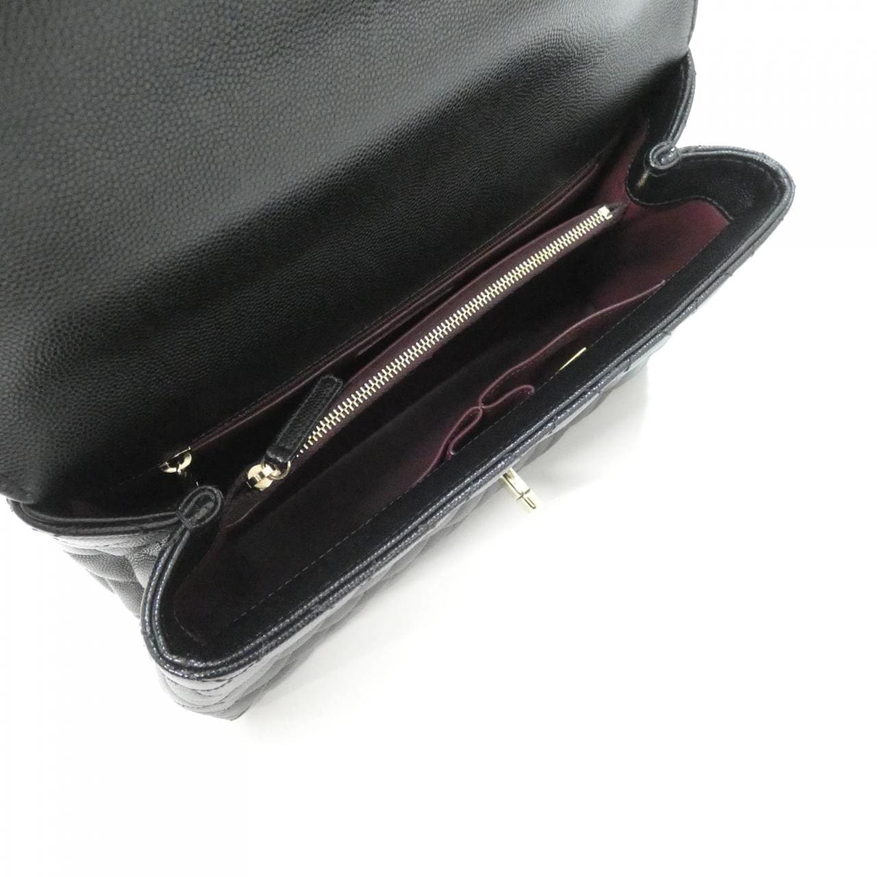 シャネル ココハンドル 写真7