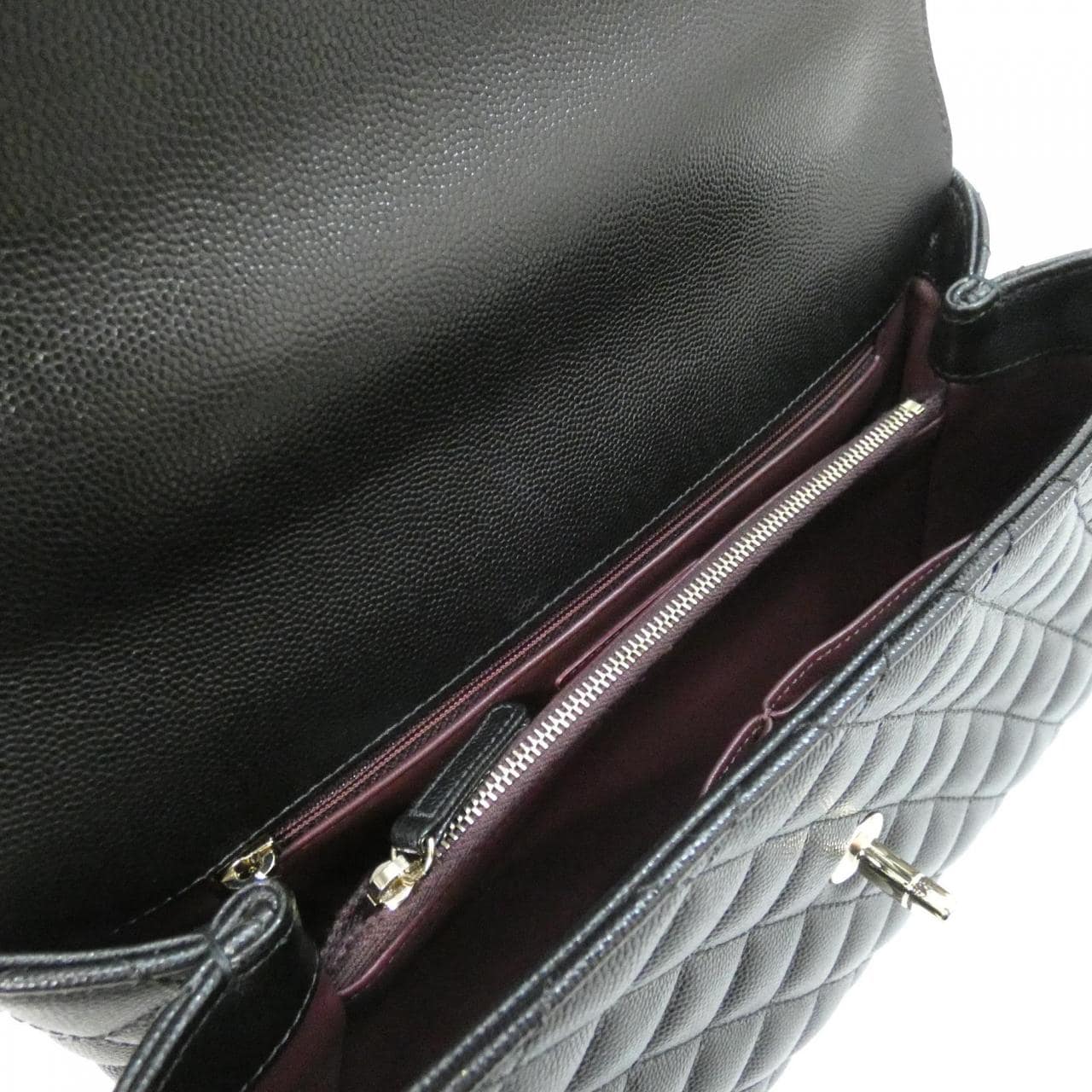 シャネル ココハンドル 写真8