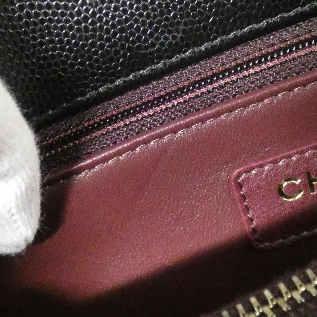 シャネル ココハンドル 写真9