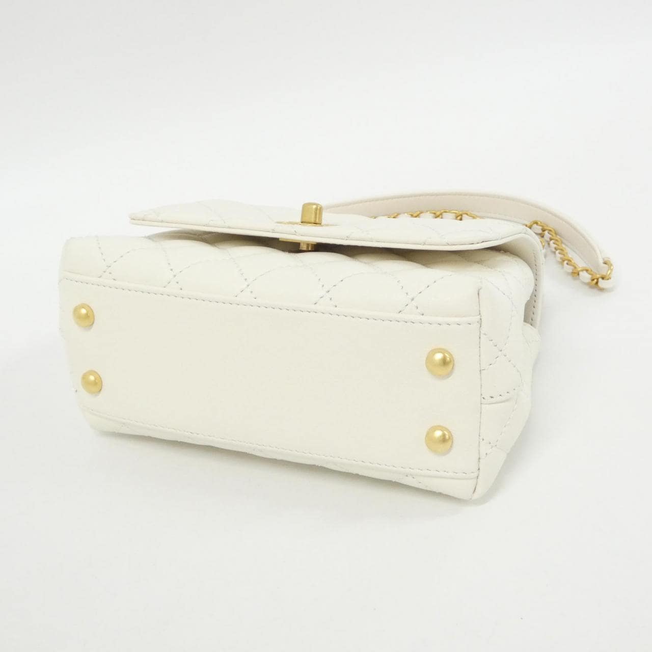 シャネル ココハンドル 写真3