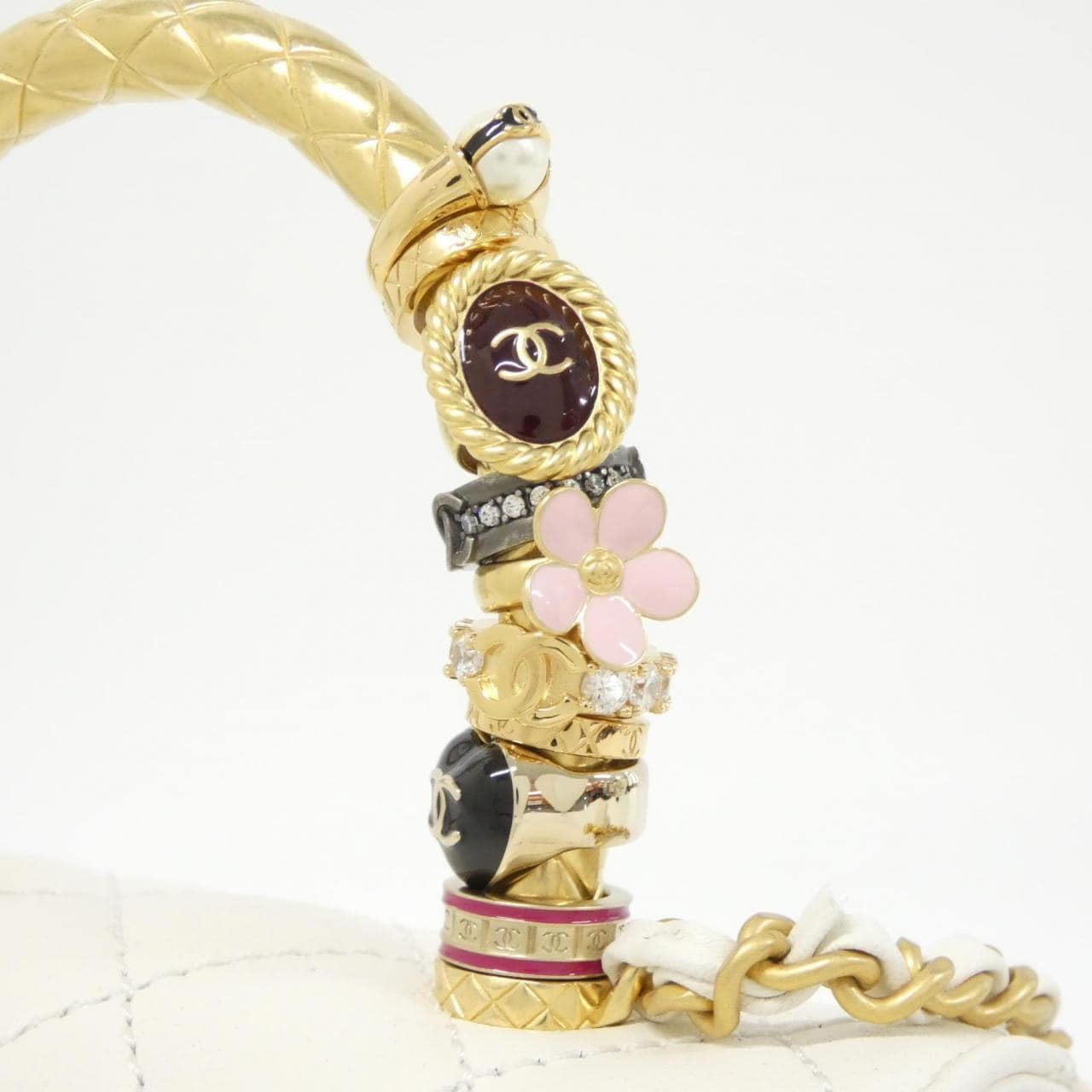 シャネル ココハンドル 写真5