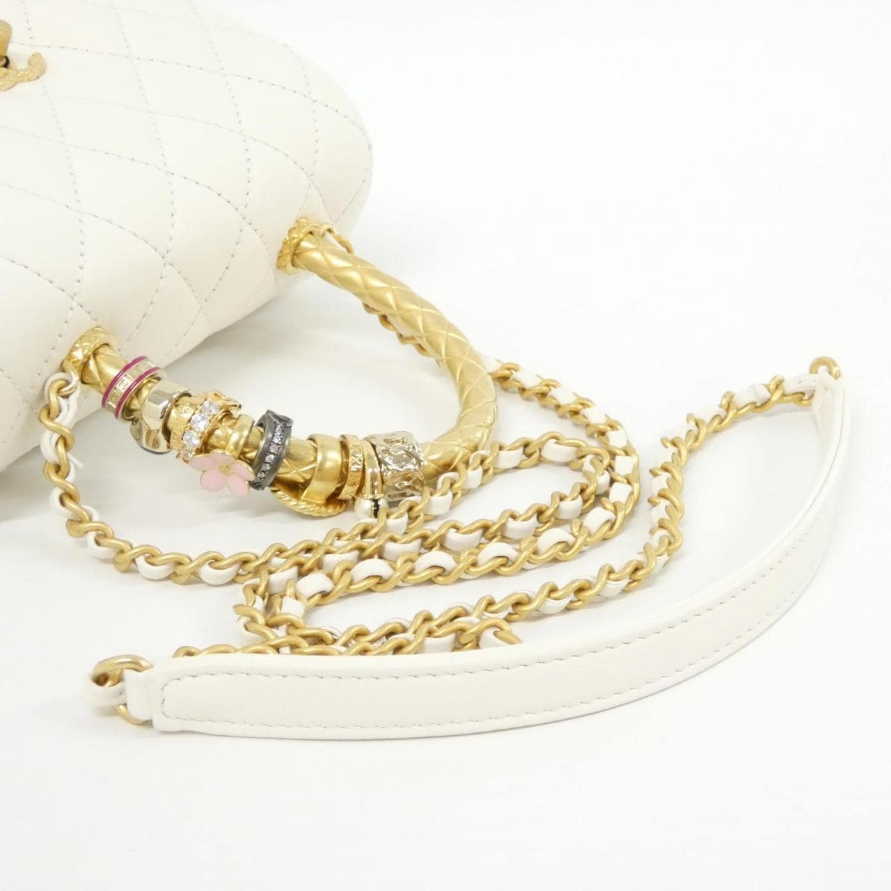 シャネル ココハンドル 写真6