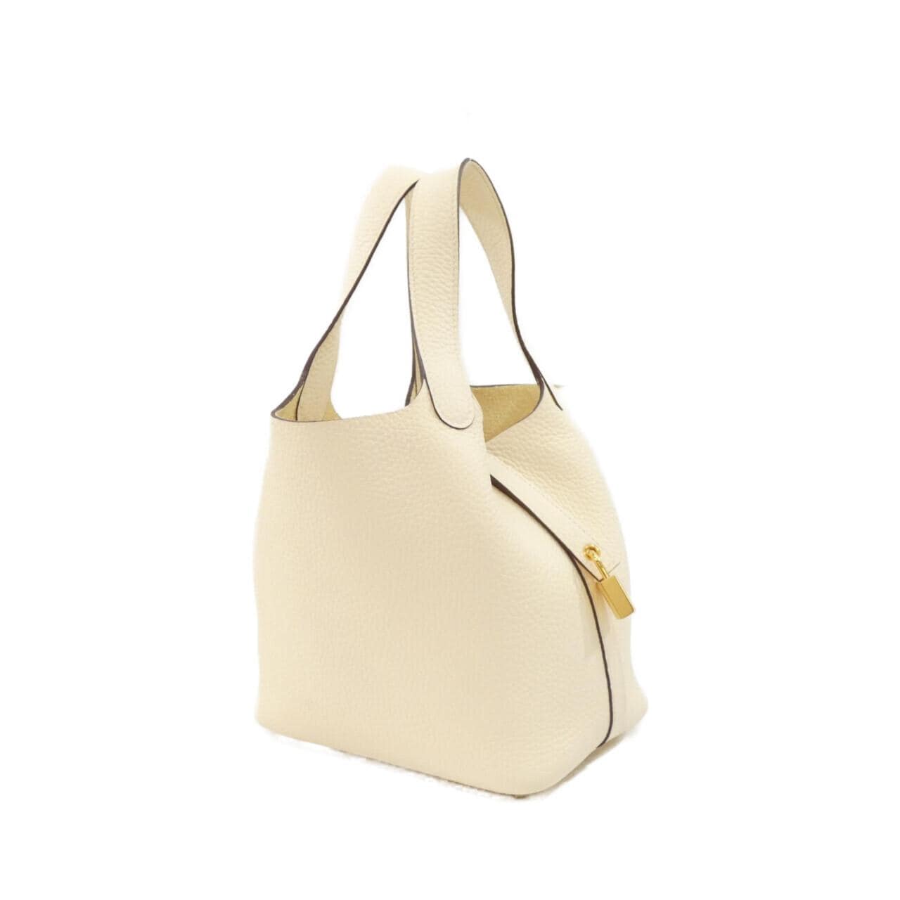 Hermès ピコタン ホワイト