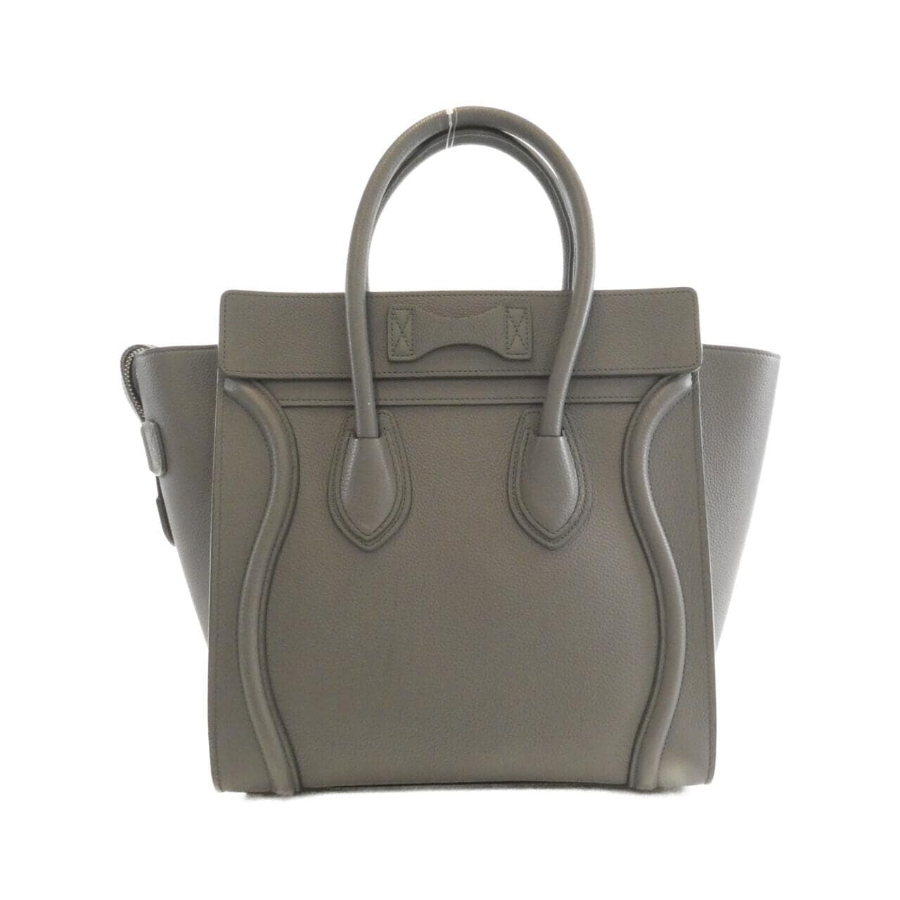 セリーヌ ラゲージ ナノ 写真2