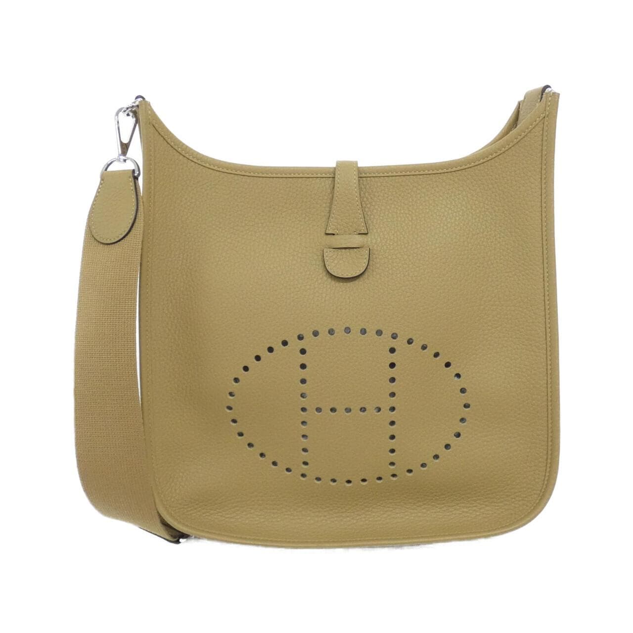 エルメス エヴリン ベージュ