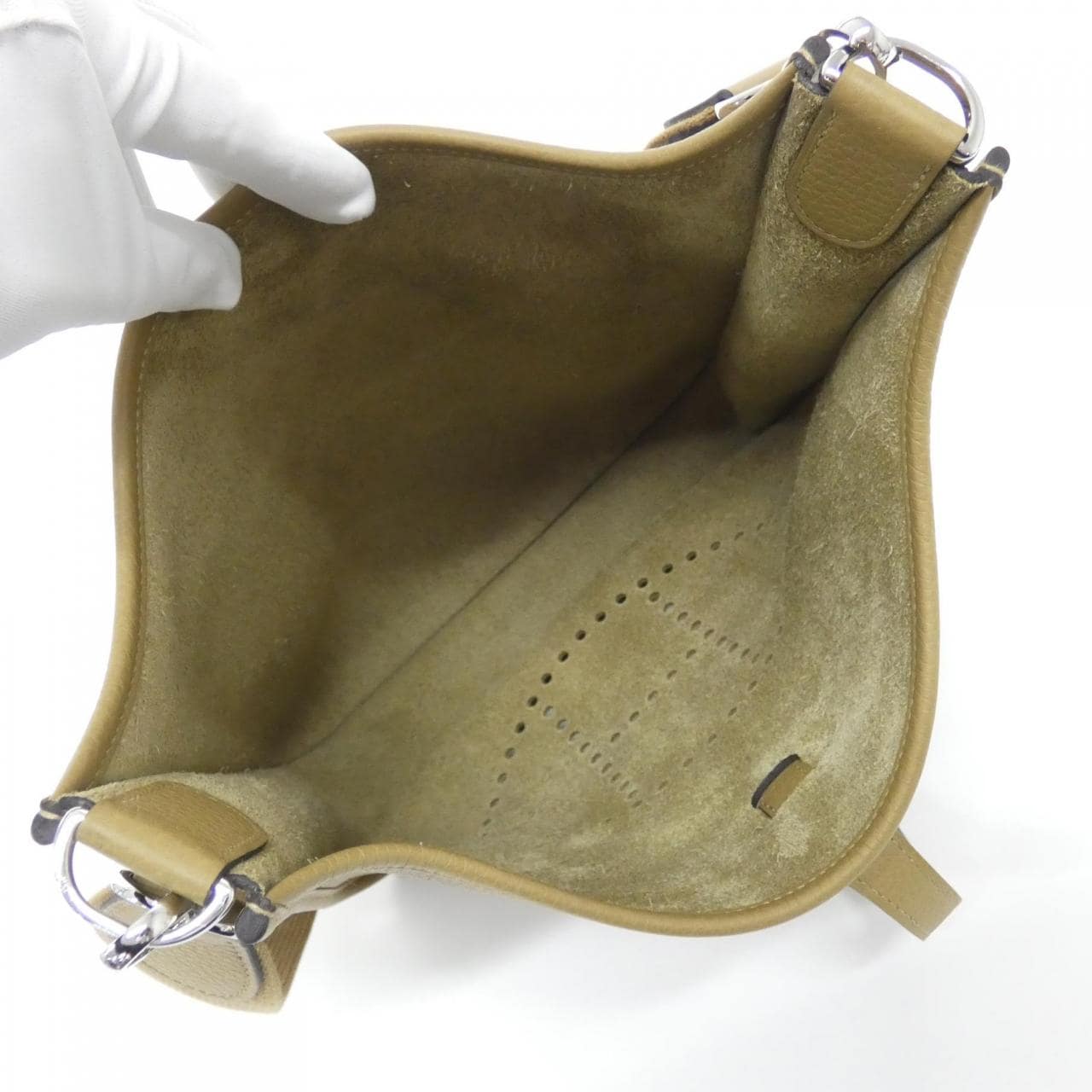 エルメス エヴリン 写真6