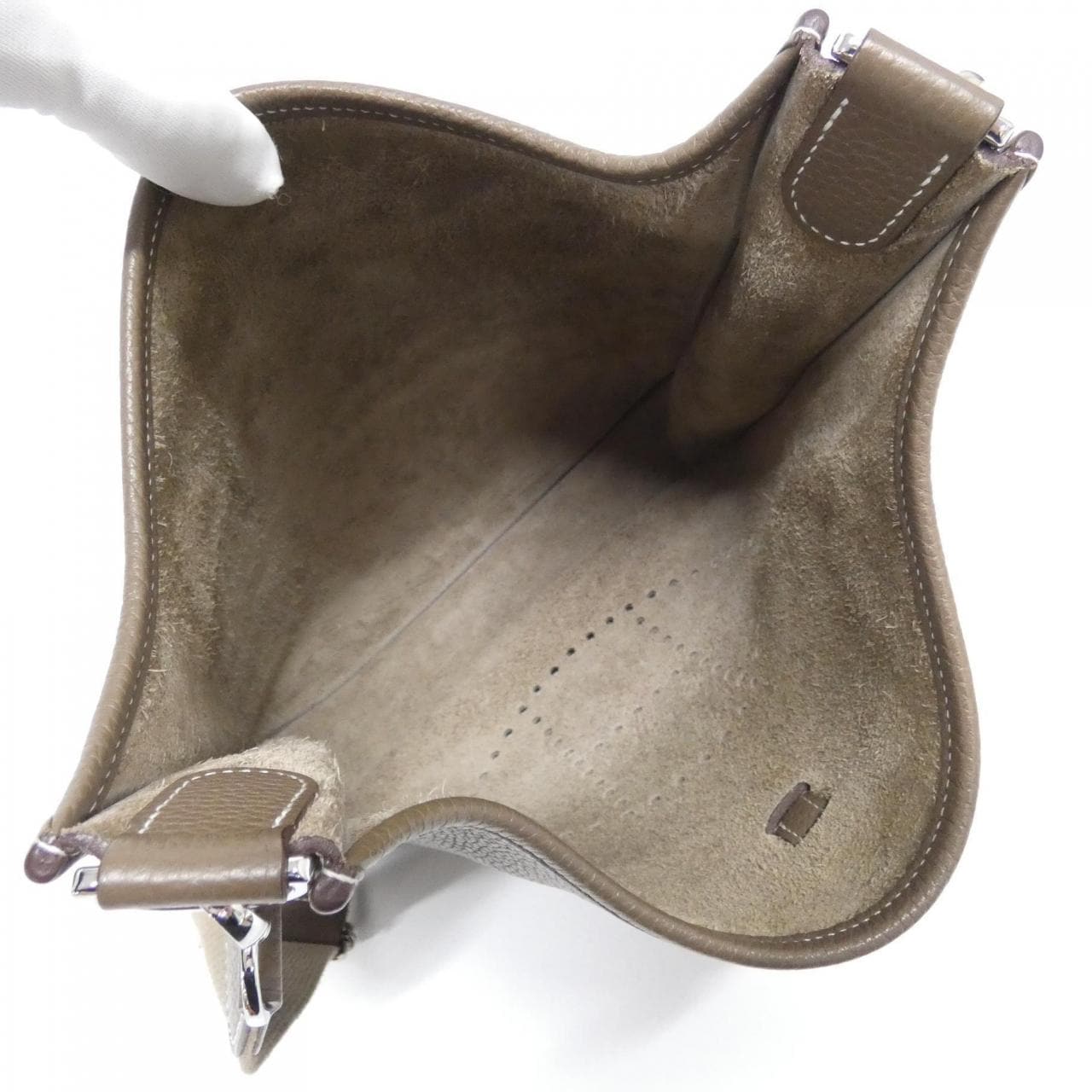 エルメス エヴリン 写真9